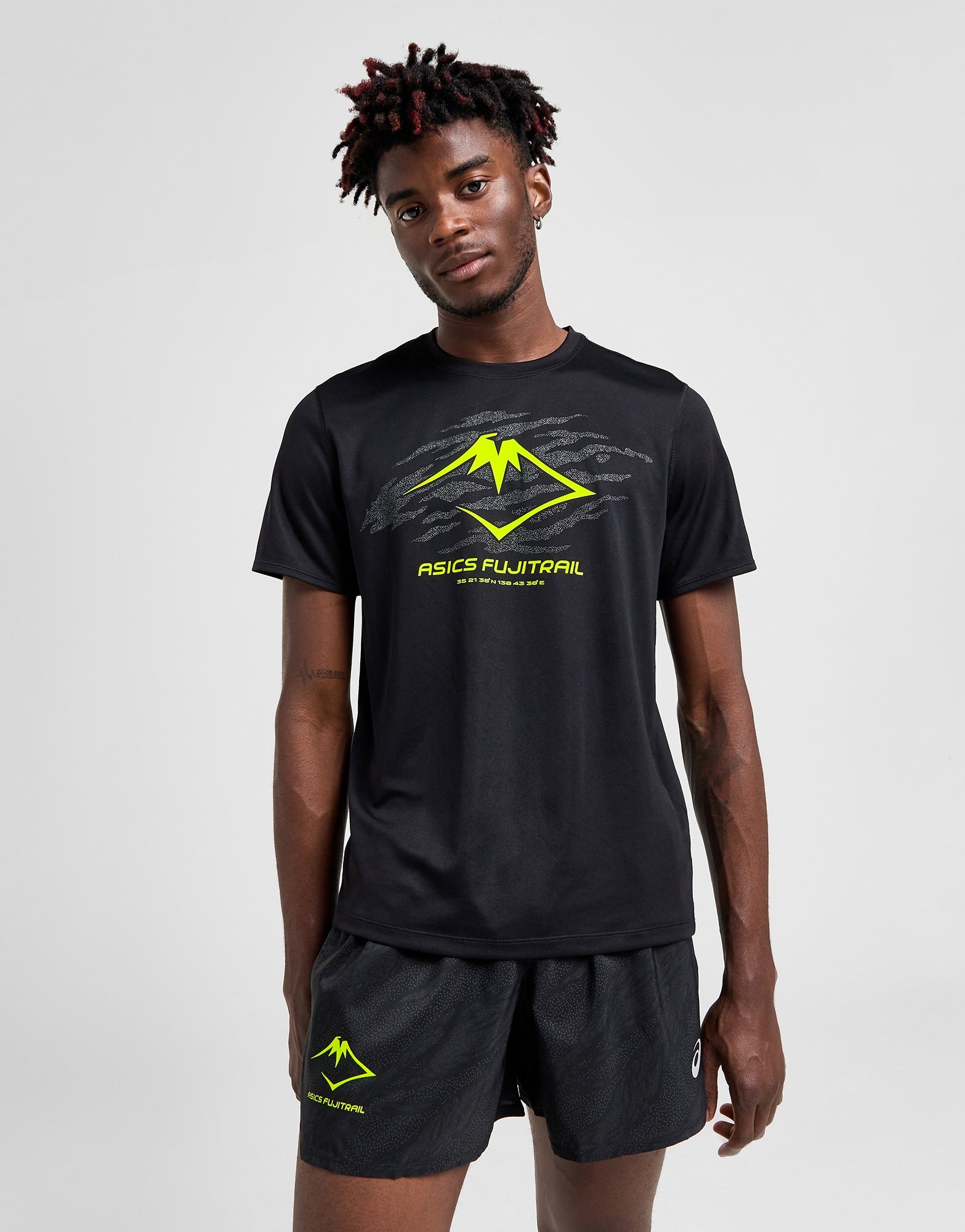 ASICS FujiTrail Logo T-Shirt