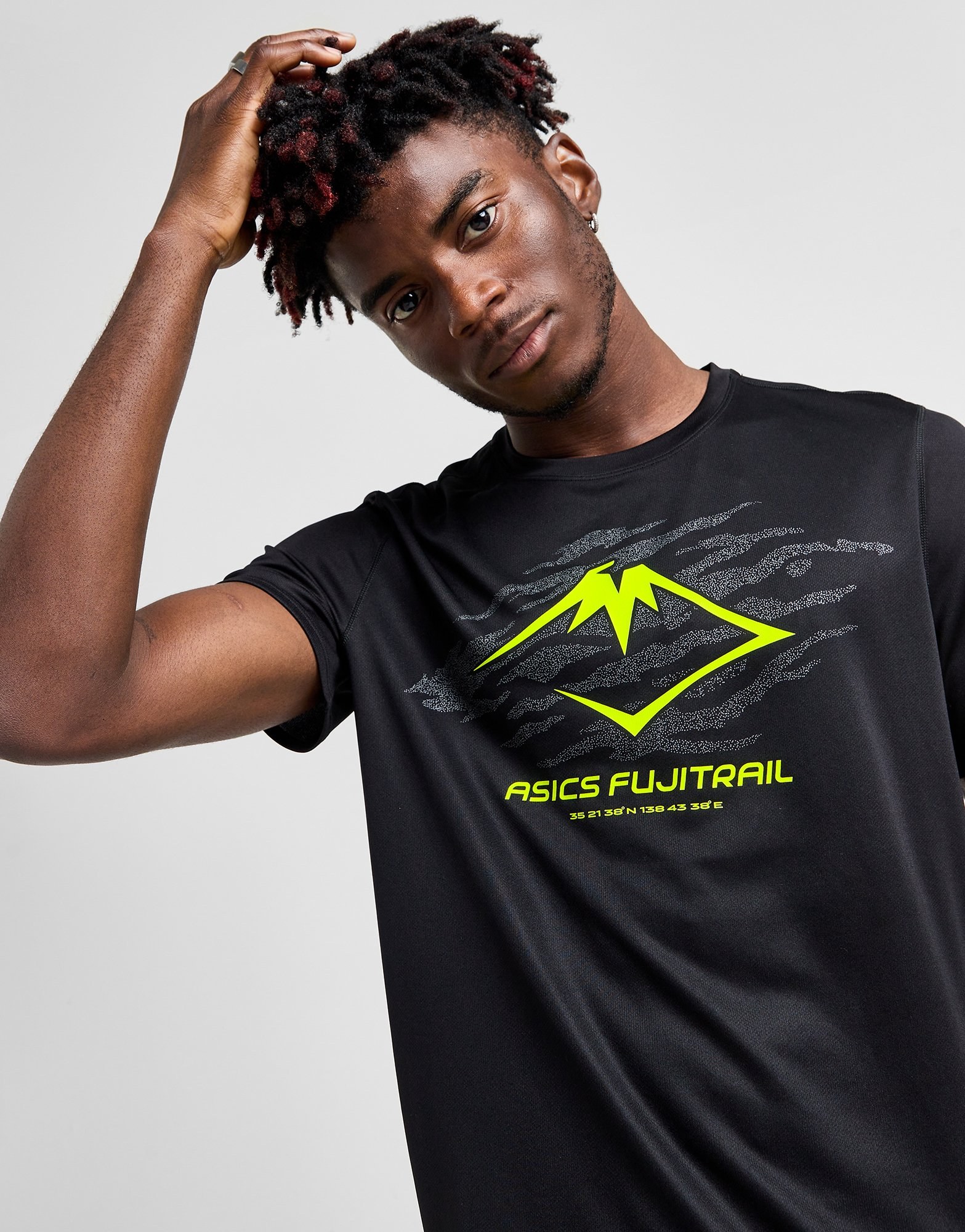 ASICS FujiTrail Logo T-Shirt