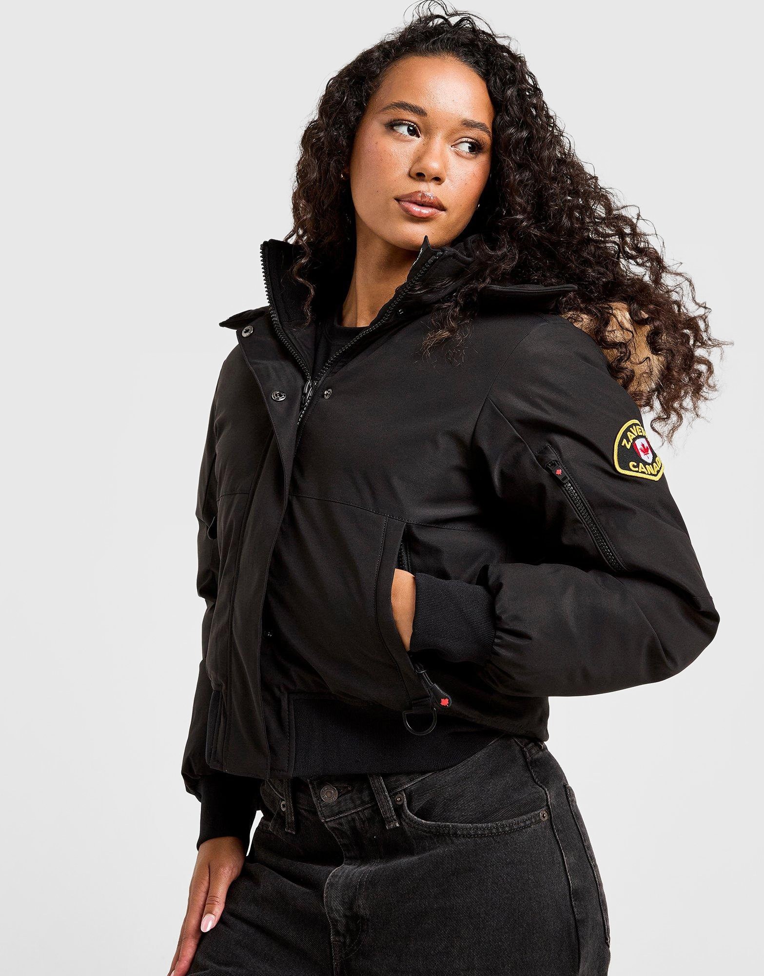 Zavetti Canada Olivia Bomber Jacke