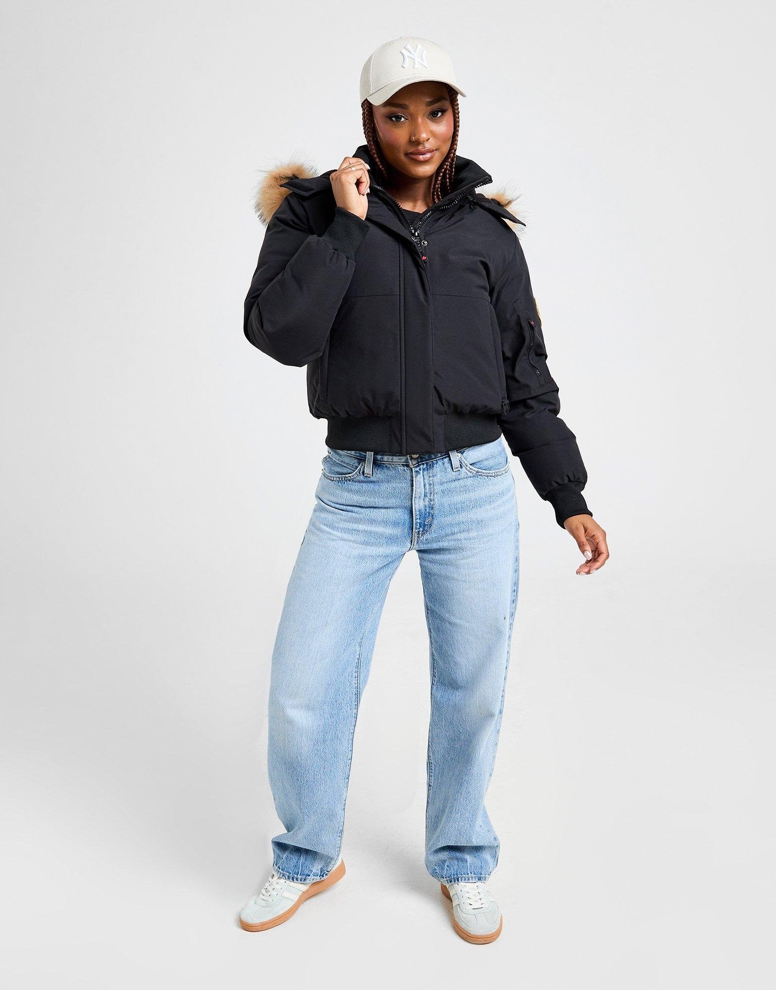 Zavetti Canada Olivia Bomber Jacke