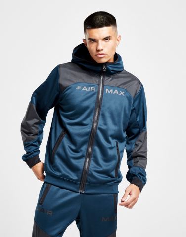 Nike Air Max Polyknit Full Zip Hoodie