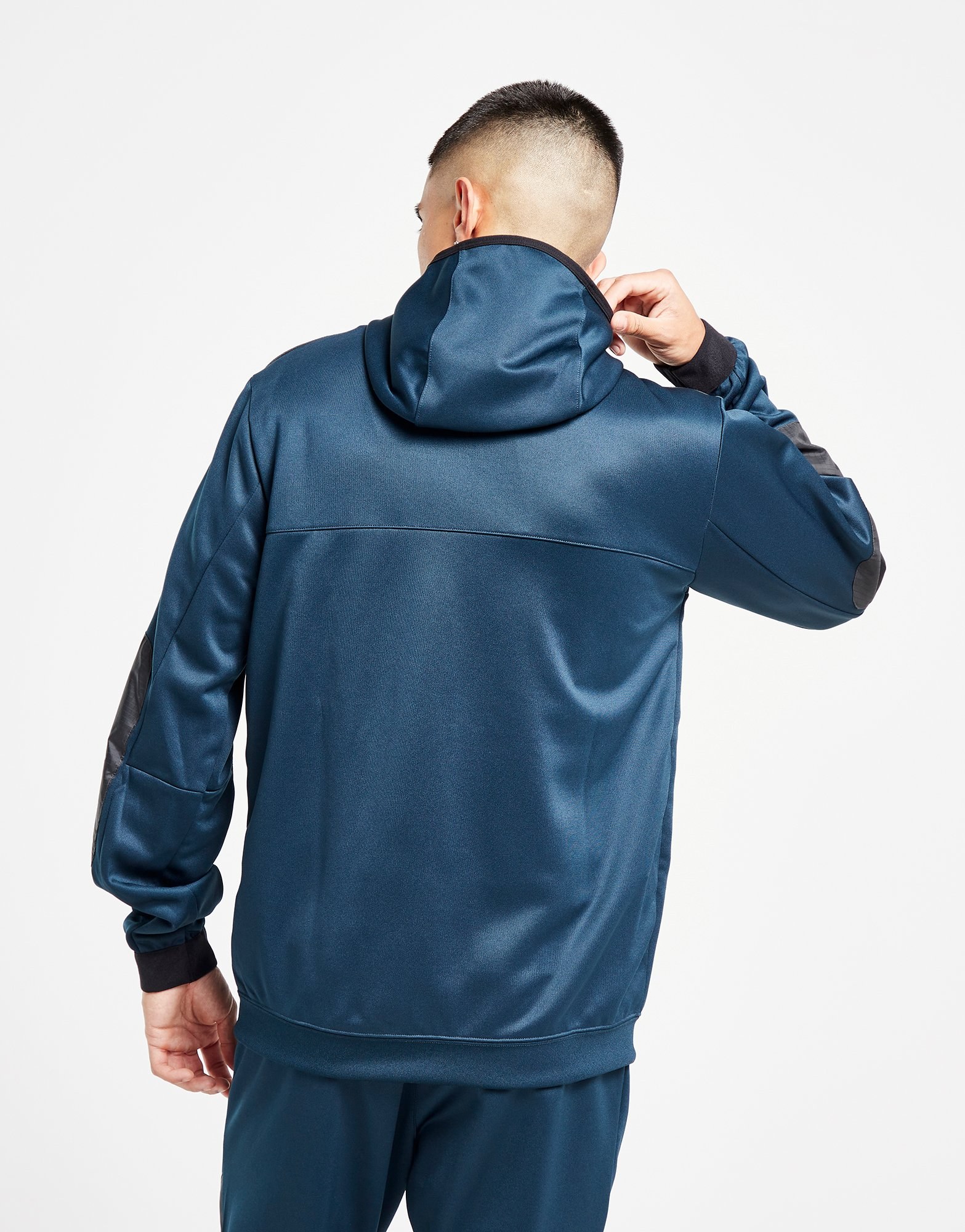 Nike Air Max Polyknit Full Zip Hoodie