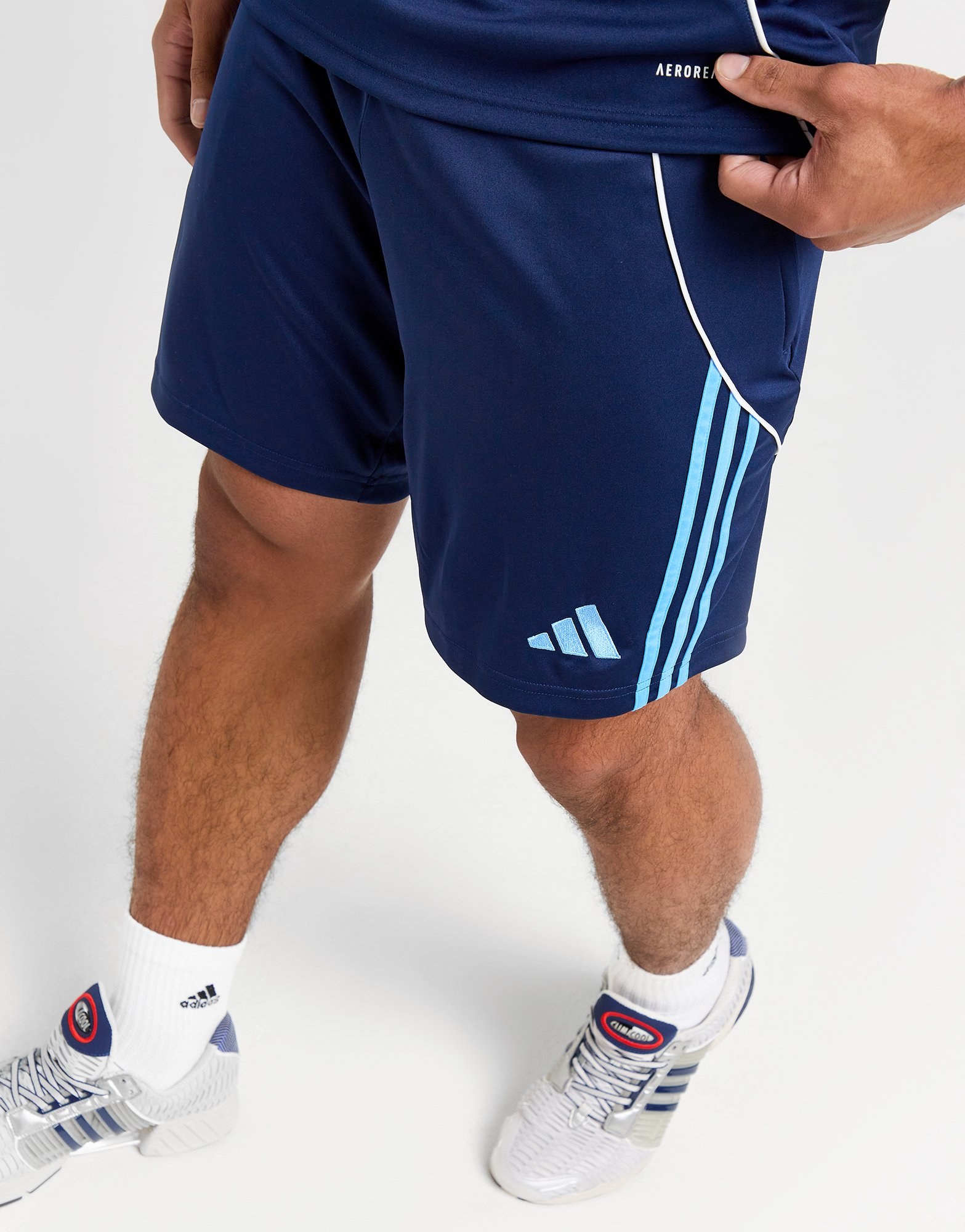 adidas Tiro Poly Shorts