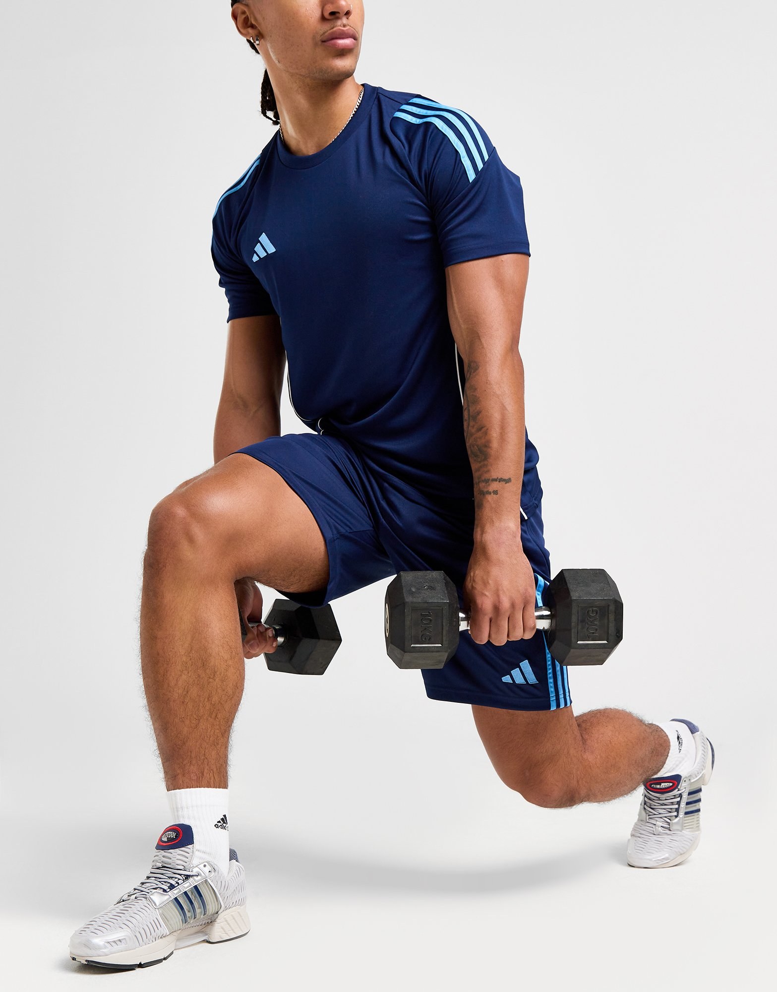 adidas Tiro Poly Shorts