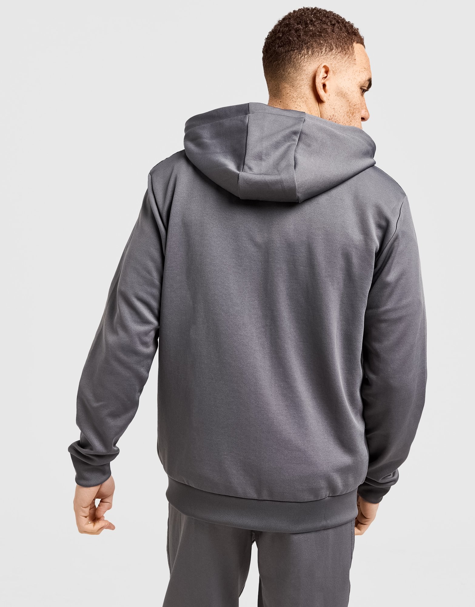 adidas Originals Full Zip Tape Hoodie