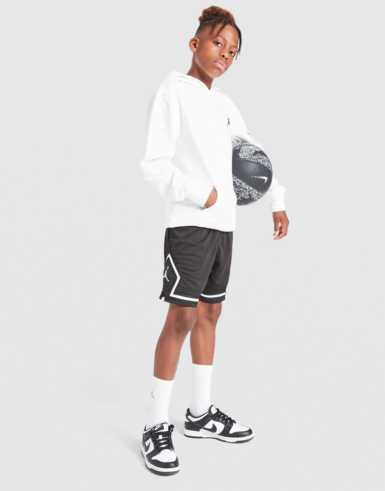 Jordan Diamond Shorts Kinder