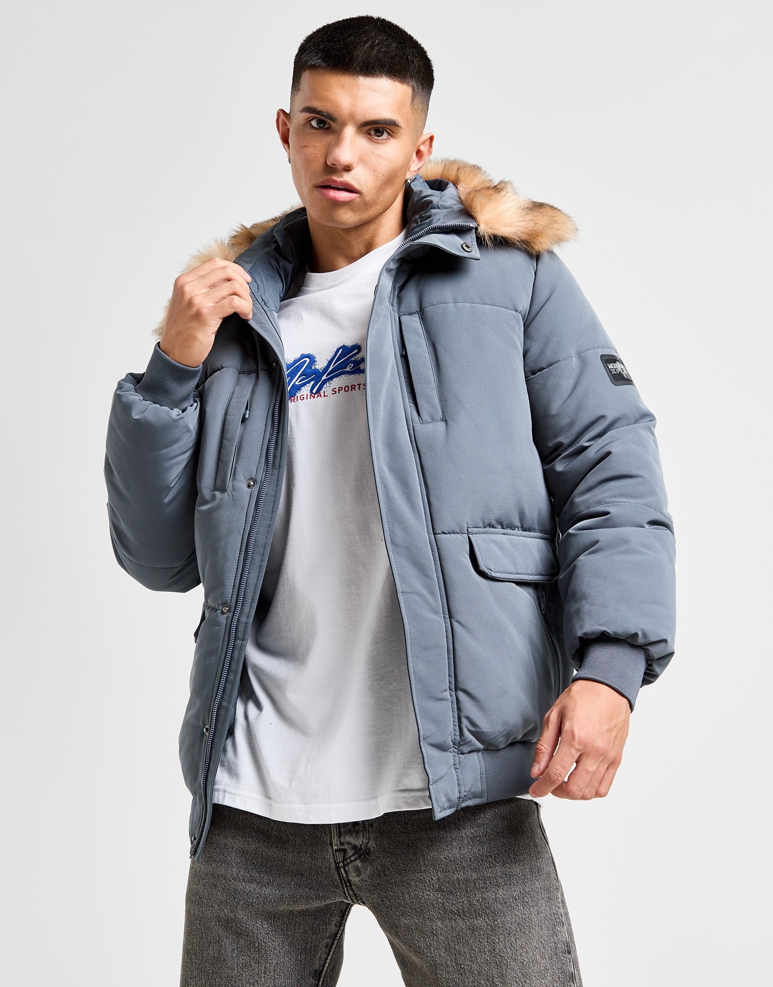 McKenzie Exposure Parka Jacke