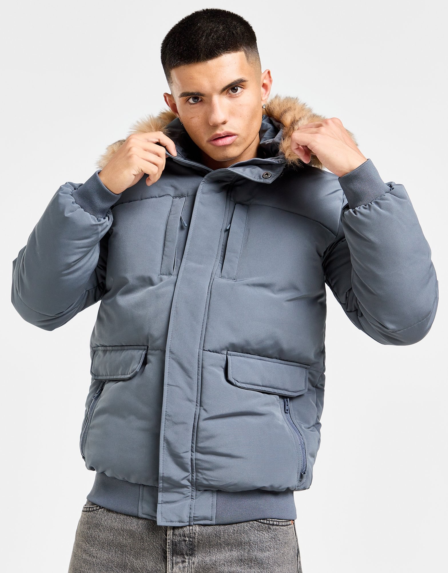 McKenzie Exposure Parka Jacke