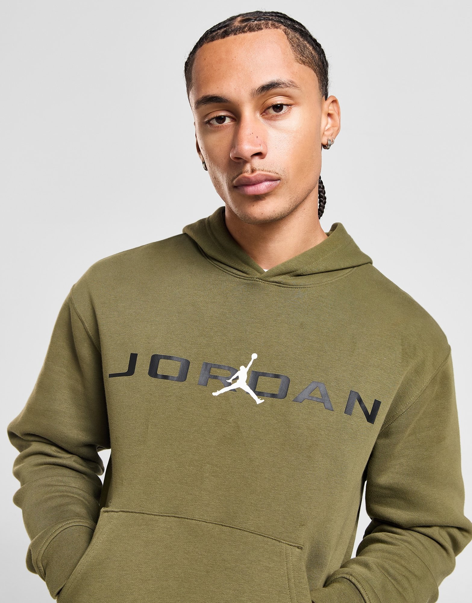 Nike Stretch Graphic Hoodie