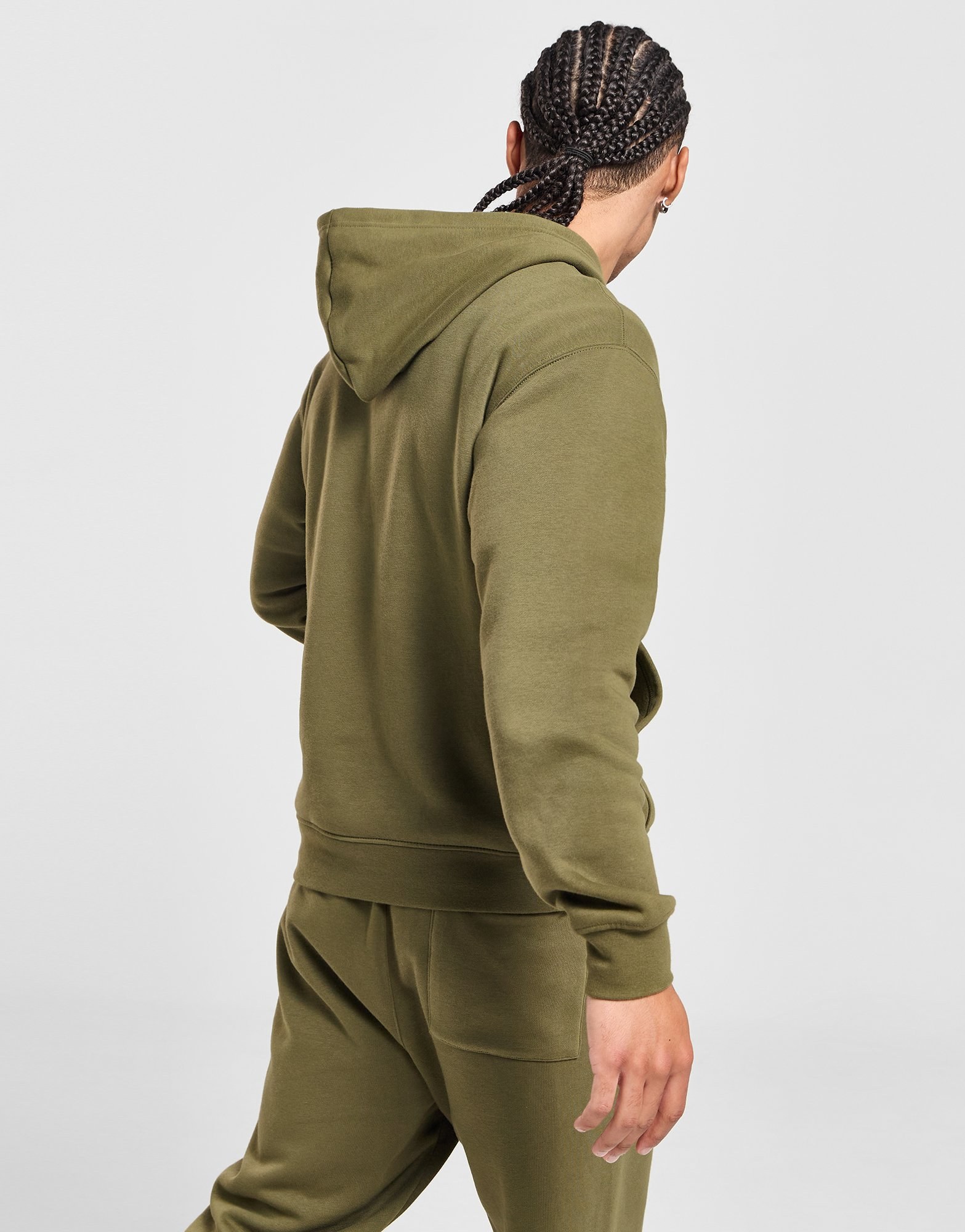 Nike Stretch Graphic Hoodie