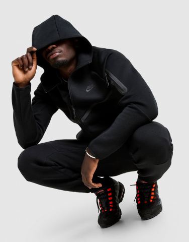 Nike Tech Fleece Full Zip Hoodie