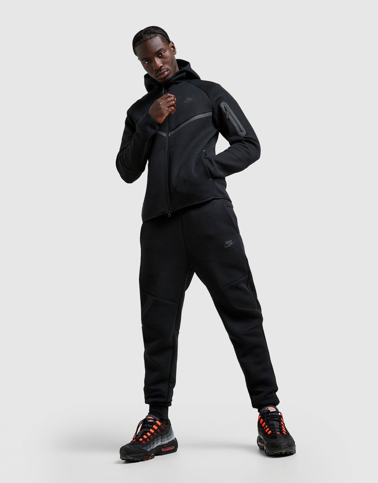Nike Tech Fleece Full Zip Hoodie