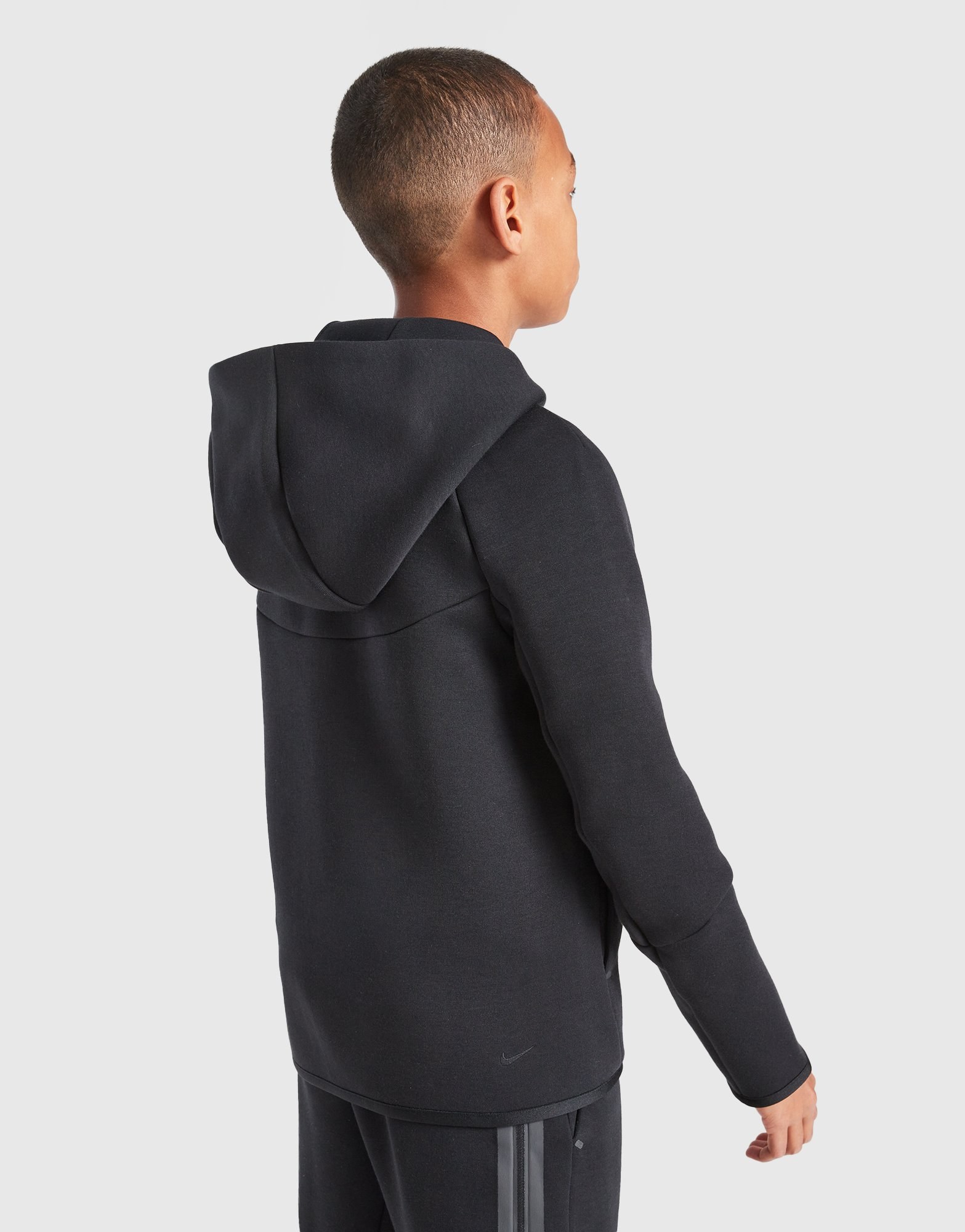 Nike Tech Fleece Full Zip Hoodie Kinder