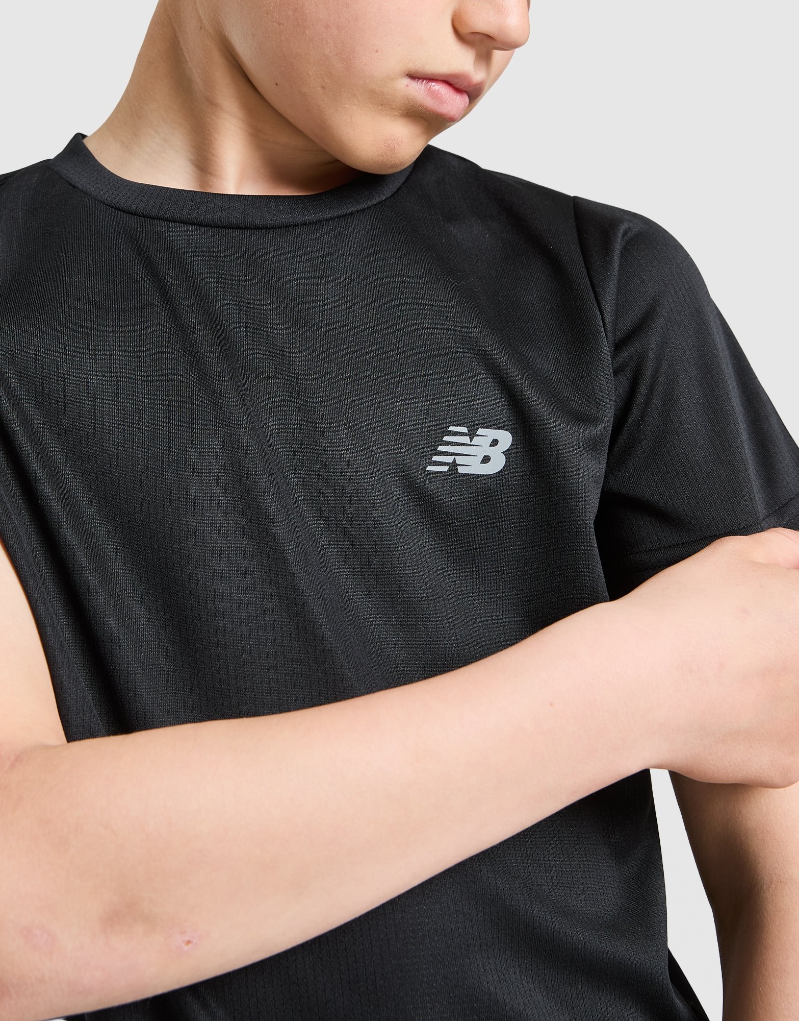 New Balance Accelerate T-Shirt Kinder