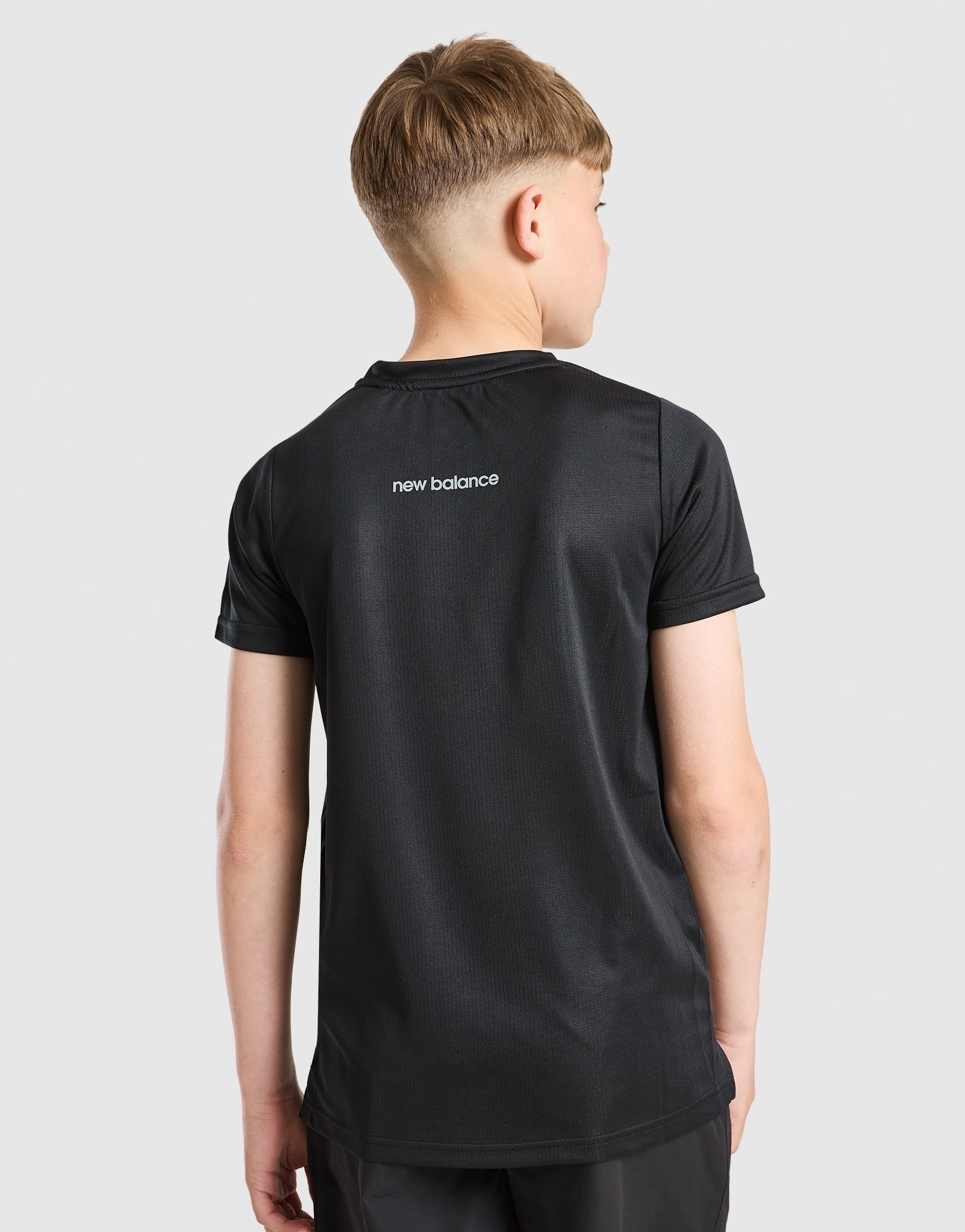 New Balance Accelerate T-Shirt Kinder