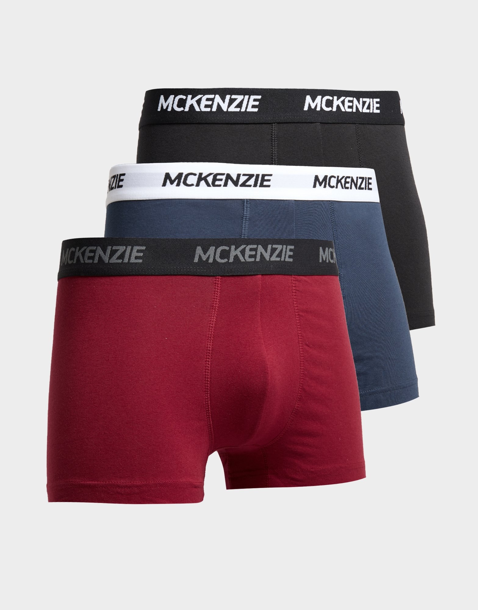 McKenzie 3-Pack Boxers Junior