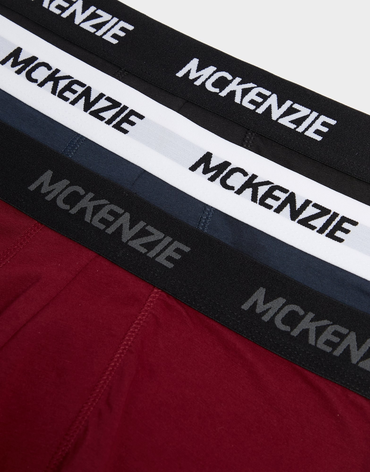 McKenzie 3-Pack Boxers Junior