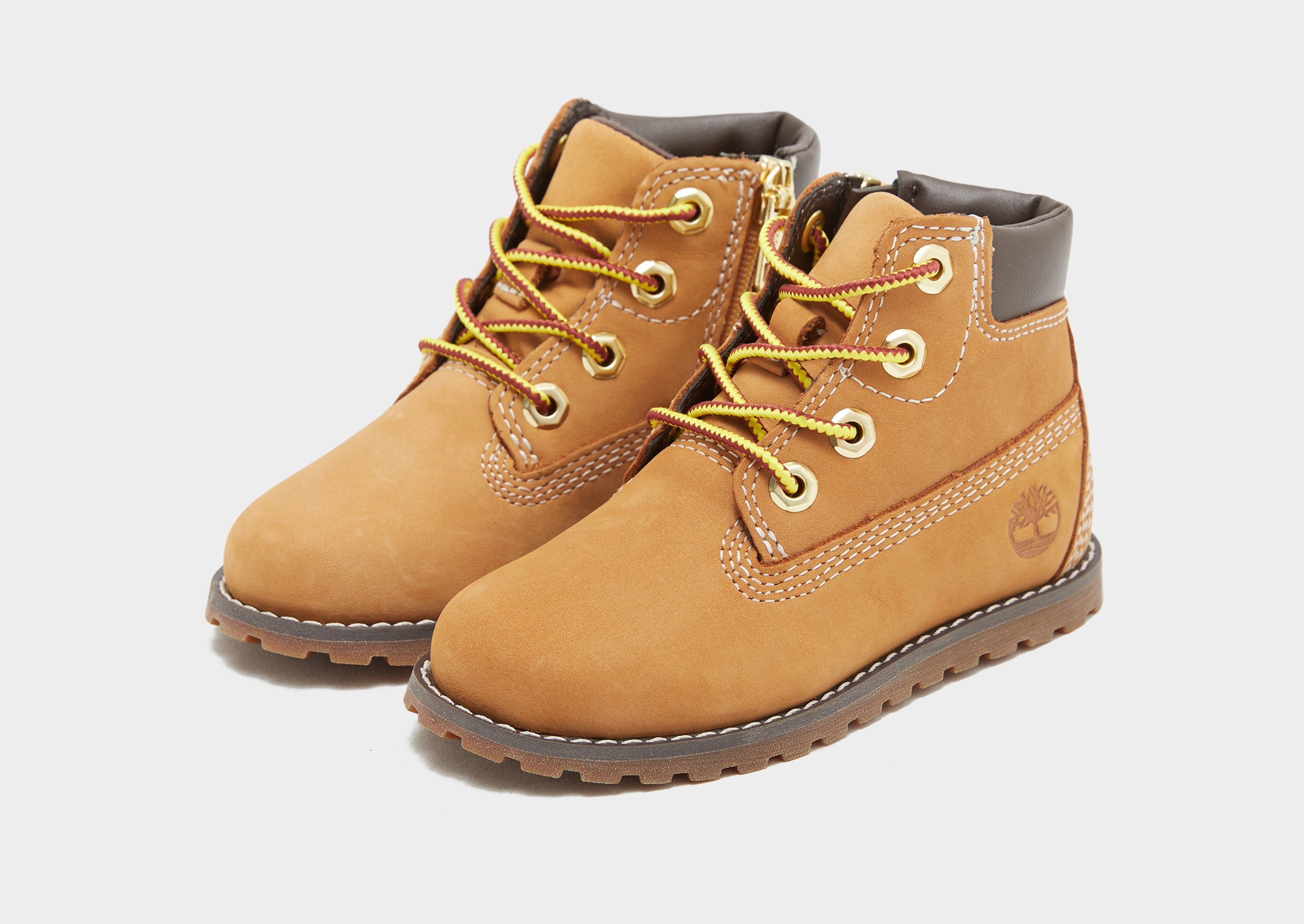Timberland Pokey Pine Boots Babys