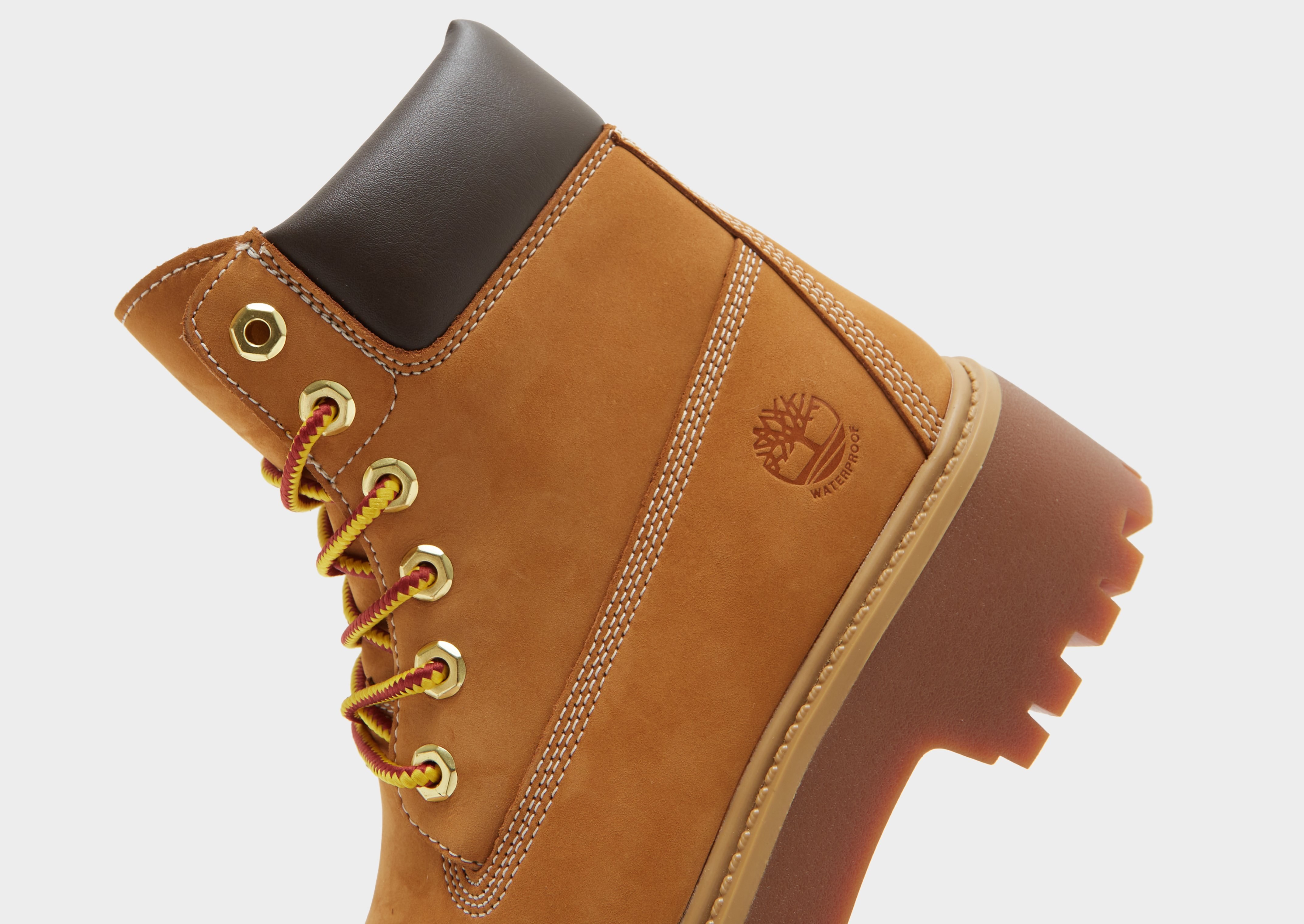 Timberland Stone Street 6 Inch Boots Damen