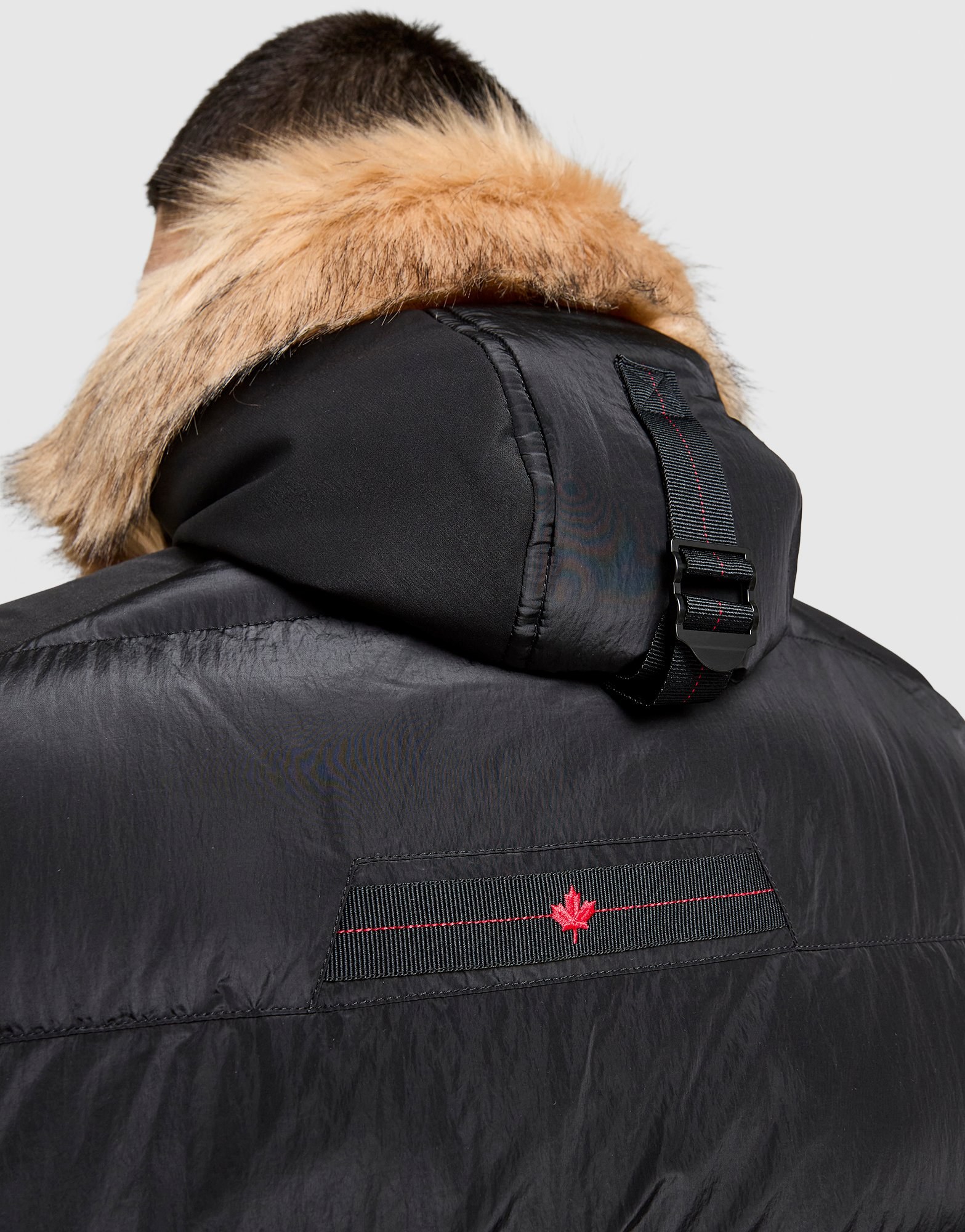 Zavetti Canada Deratti Parka Jacket