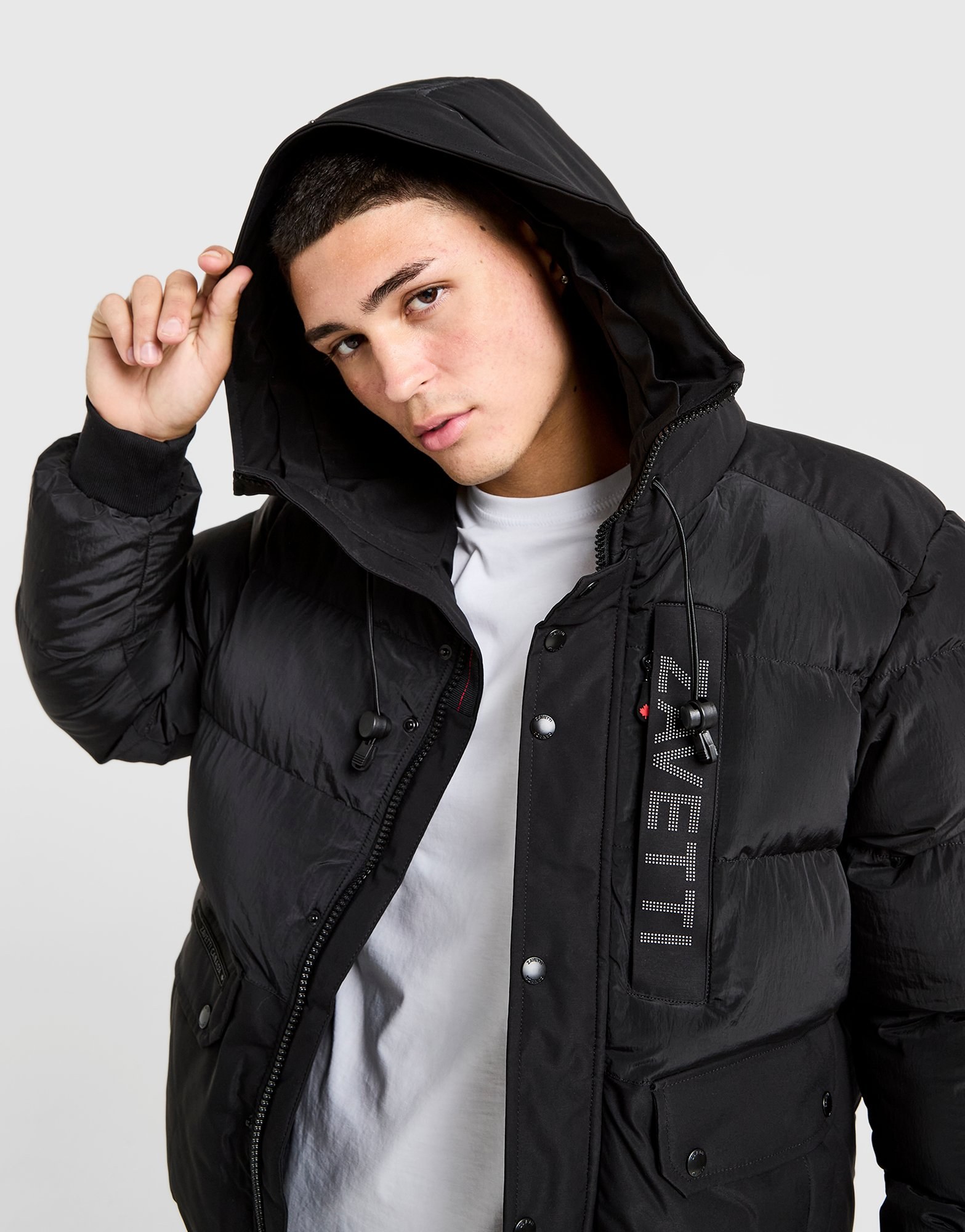 Zavetti Canada Deratti Parka Jacket
