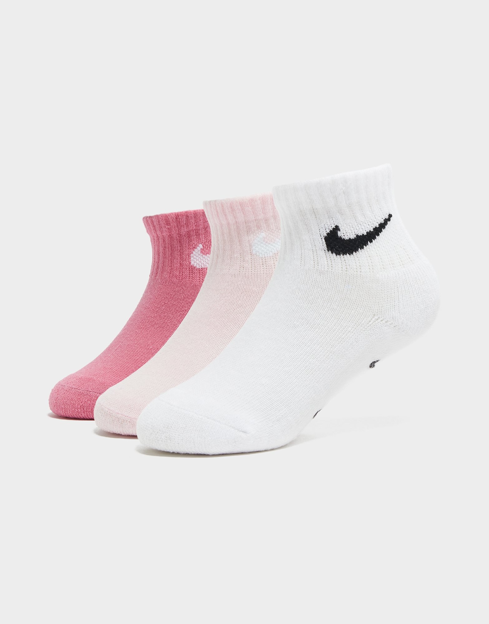 Nike 3-Pack Grip Swoosh Socks Infant