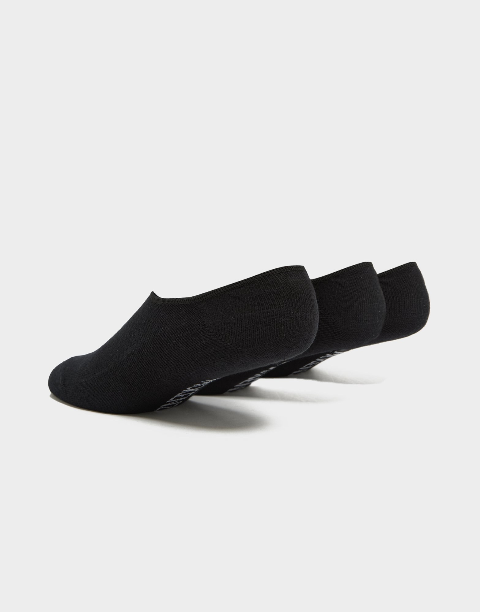 McKenzie 3-Pack No Show Socks