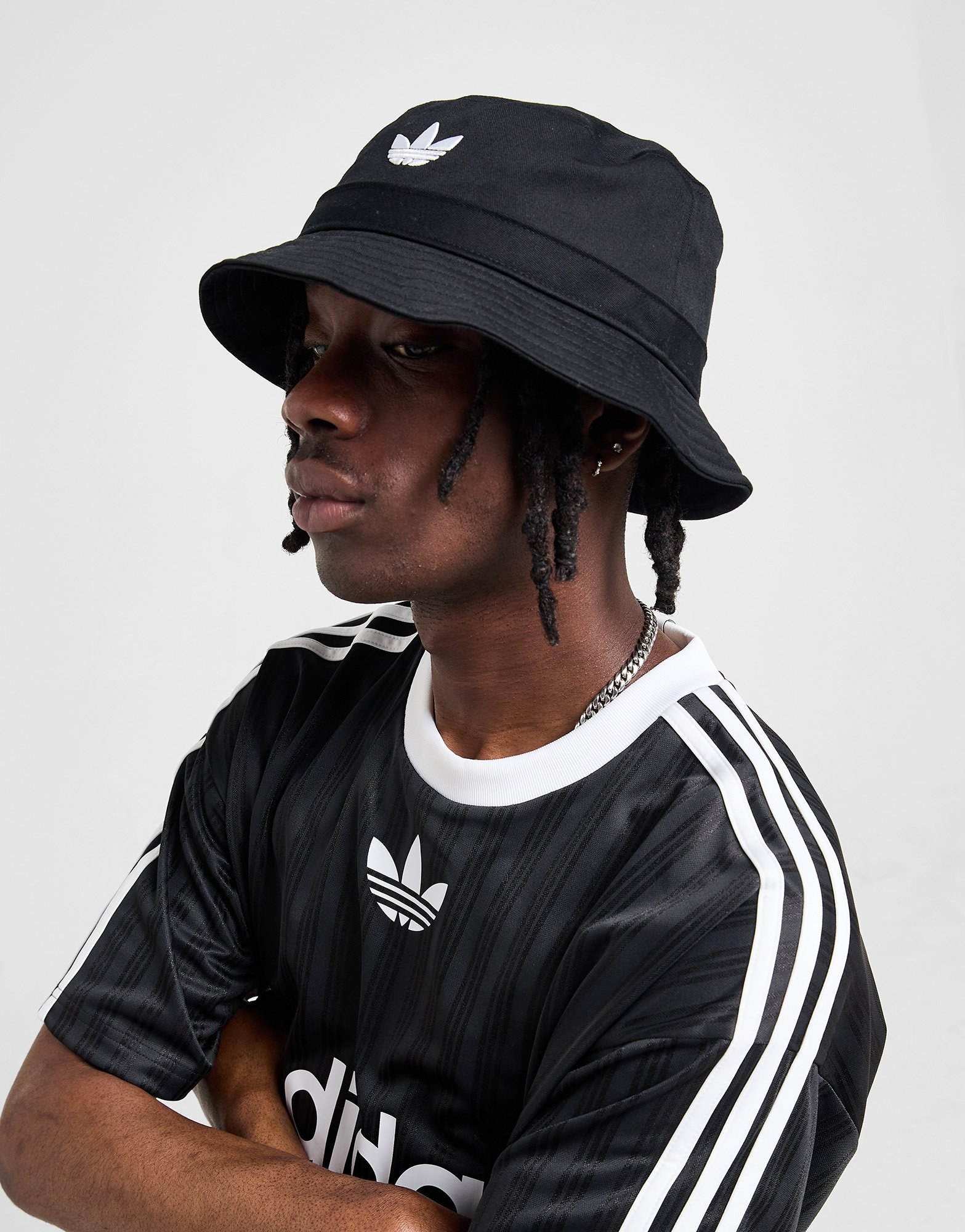 adidas Originals Adicolor Trefoil Stoffhut