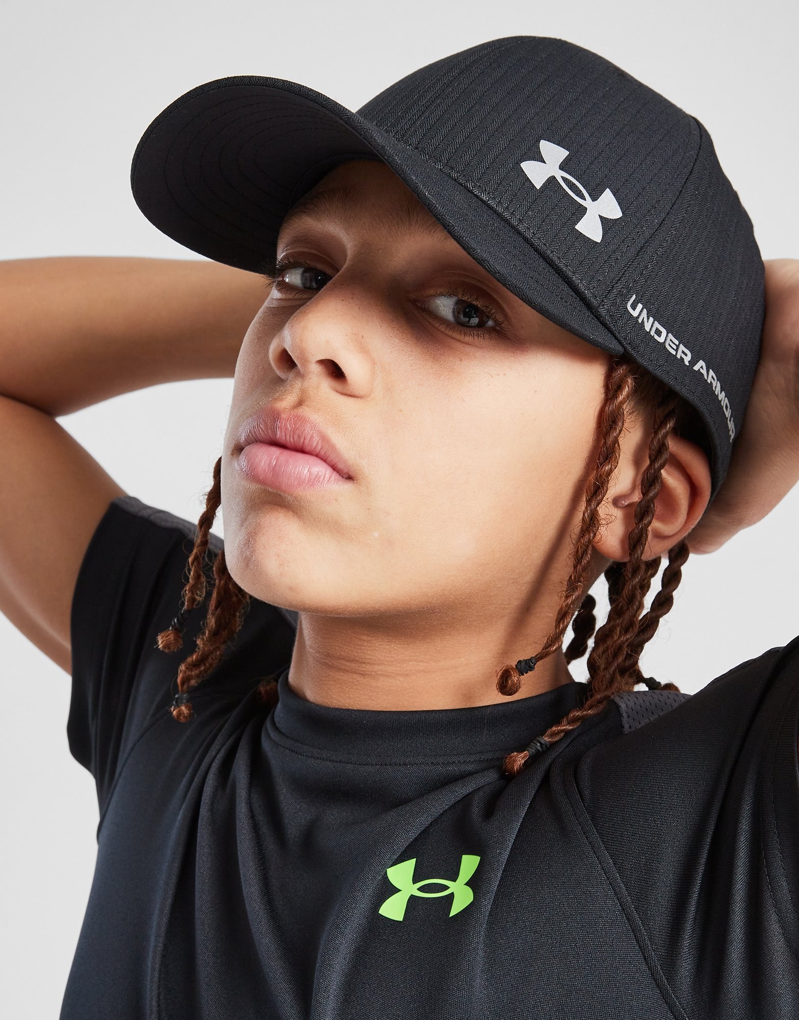 Under Armour UA ArmourVent Cap Kinder