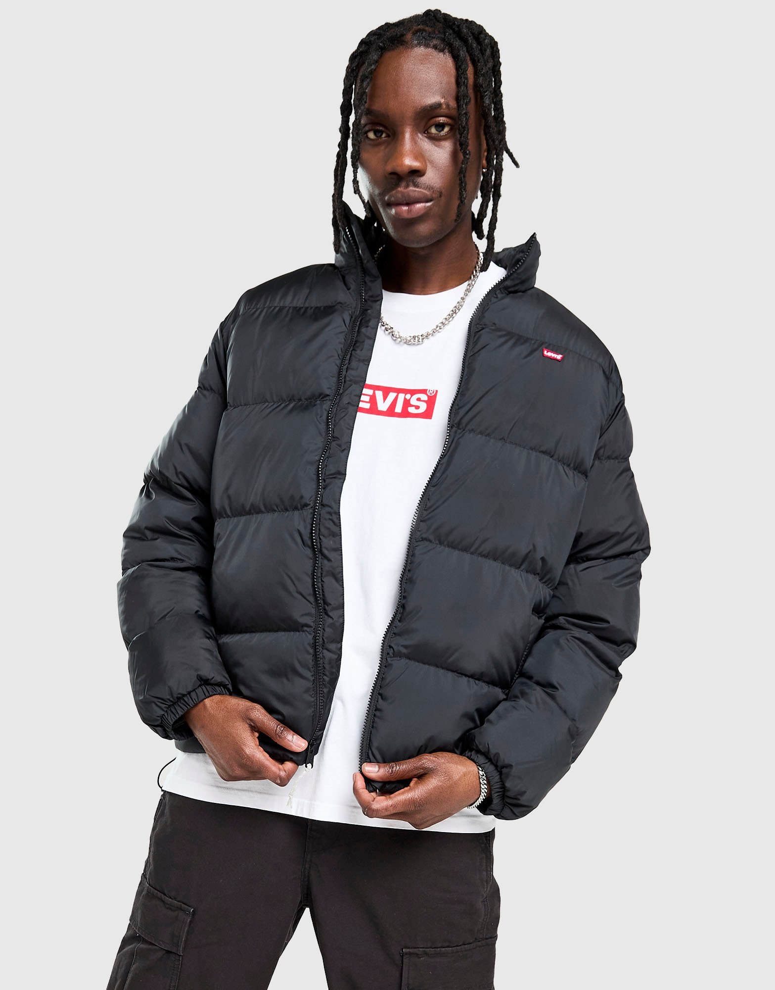 LEVI'S Baffle Jacke