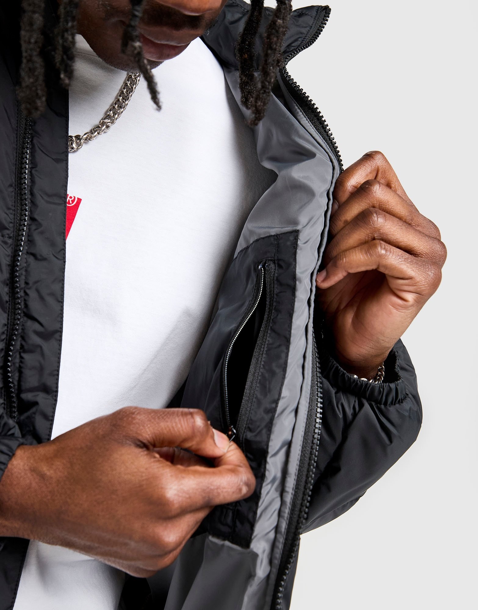 LEVI'S Baffle Jacke