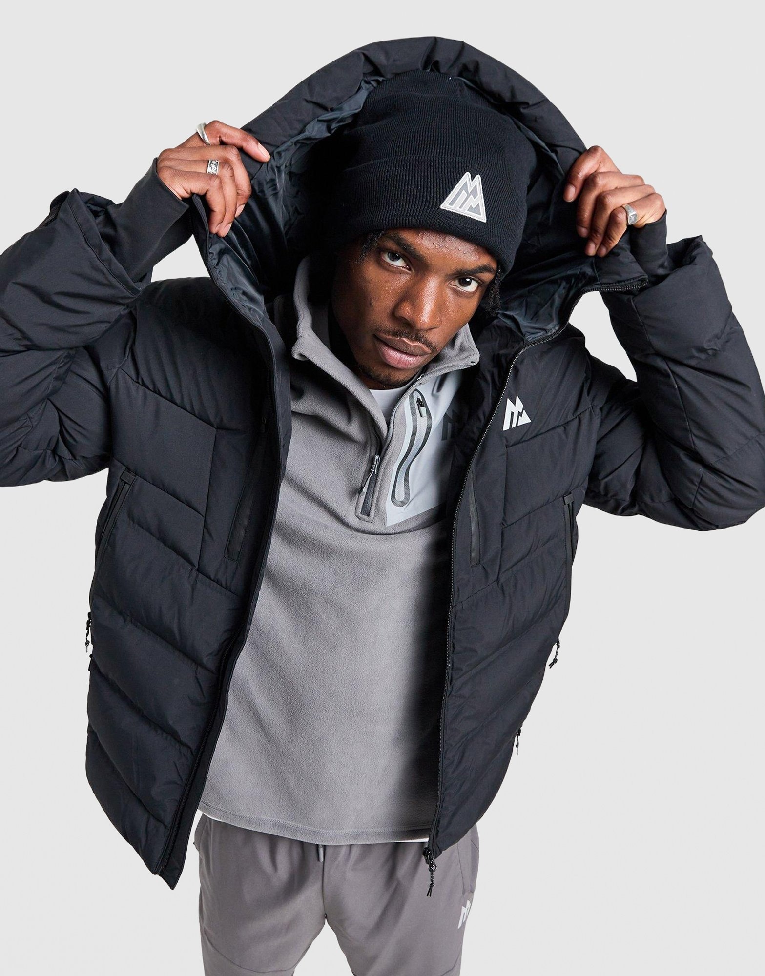 MONTIREX Arcs Daunenjacke
