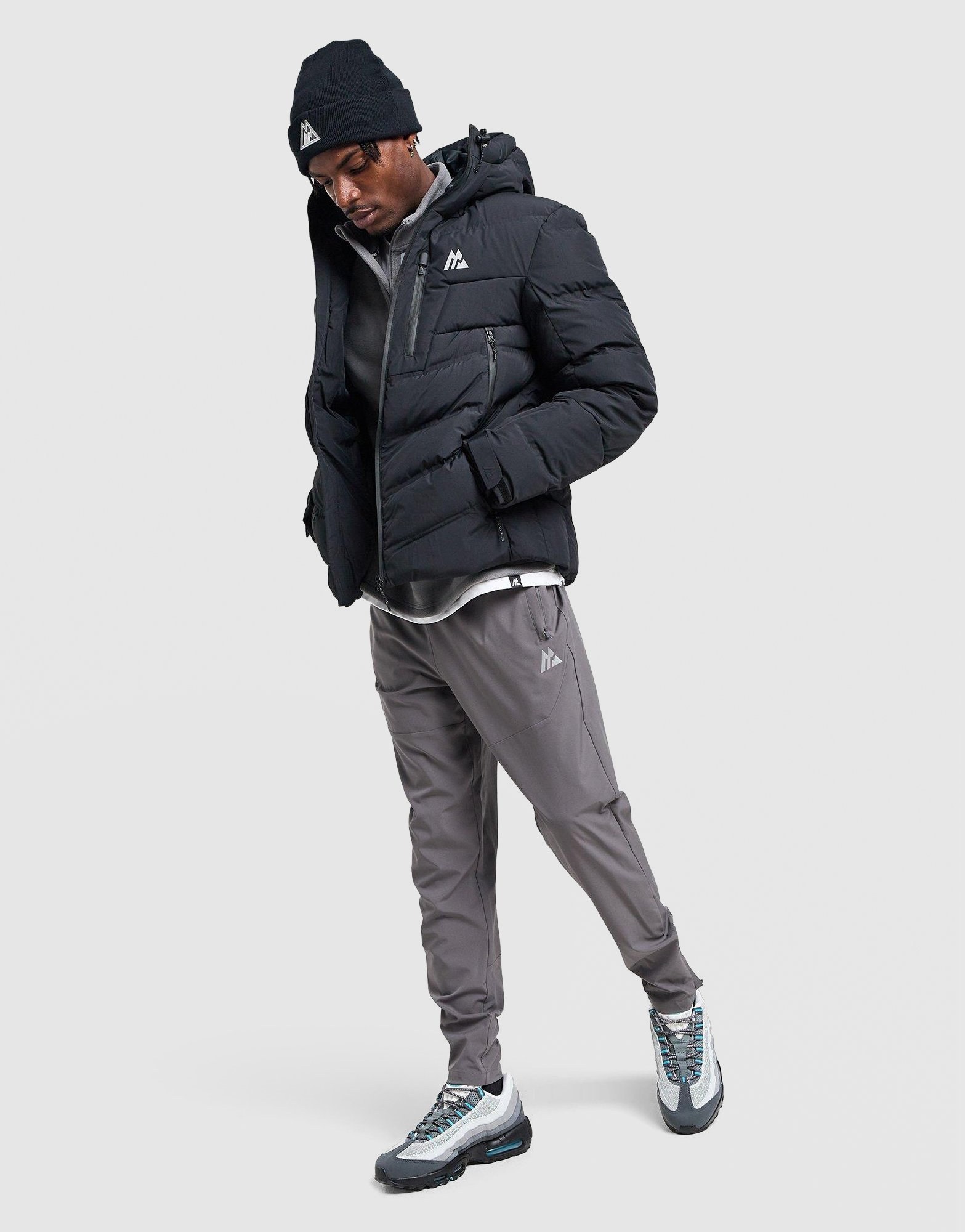 MONTIREX Arcs Daunenjacke