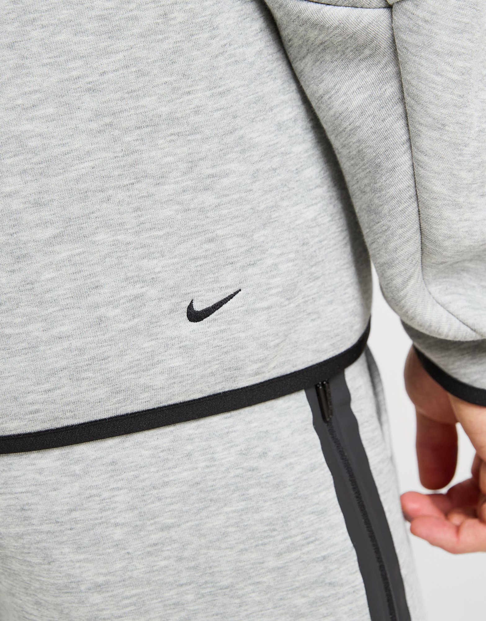 Nike Tech Fleece Full Zip Hoodie