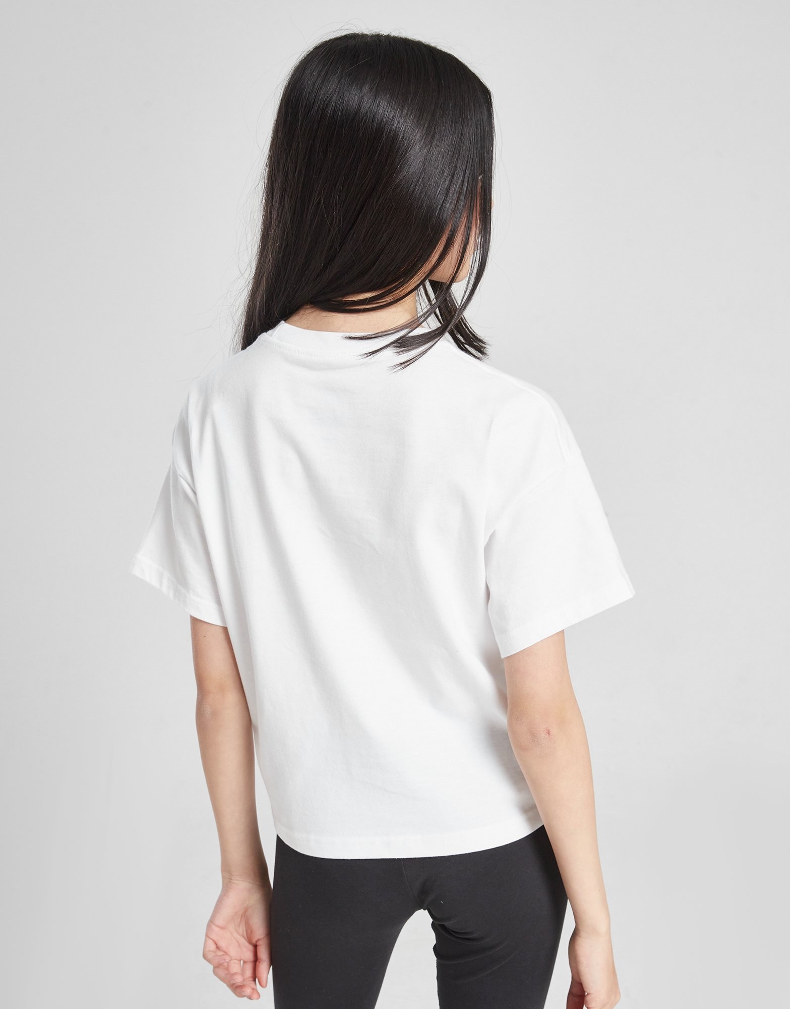 Nike Girls' Boxy Essential T-Shirt Kinder