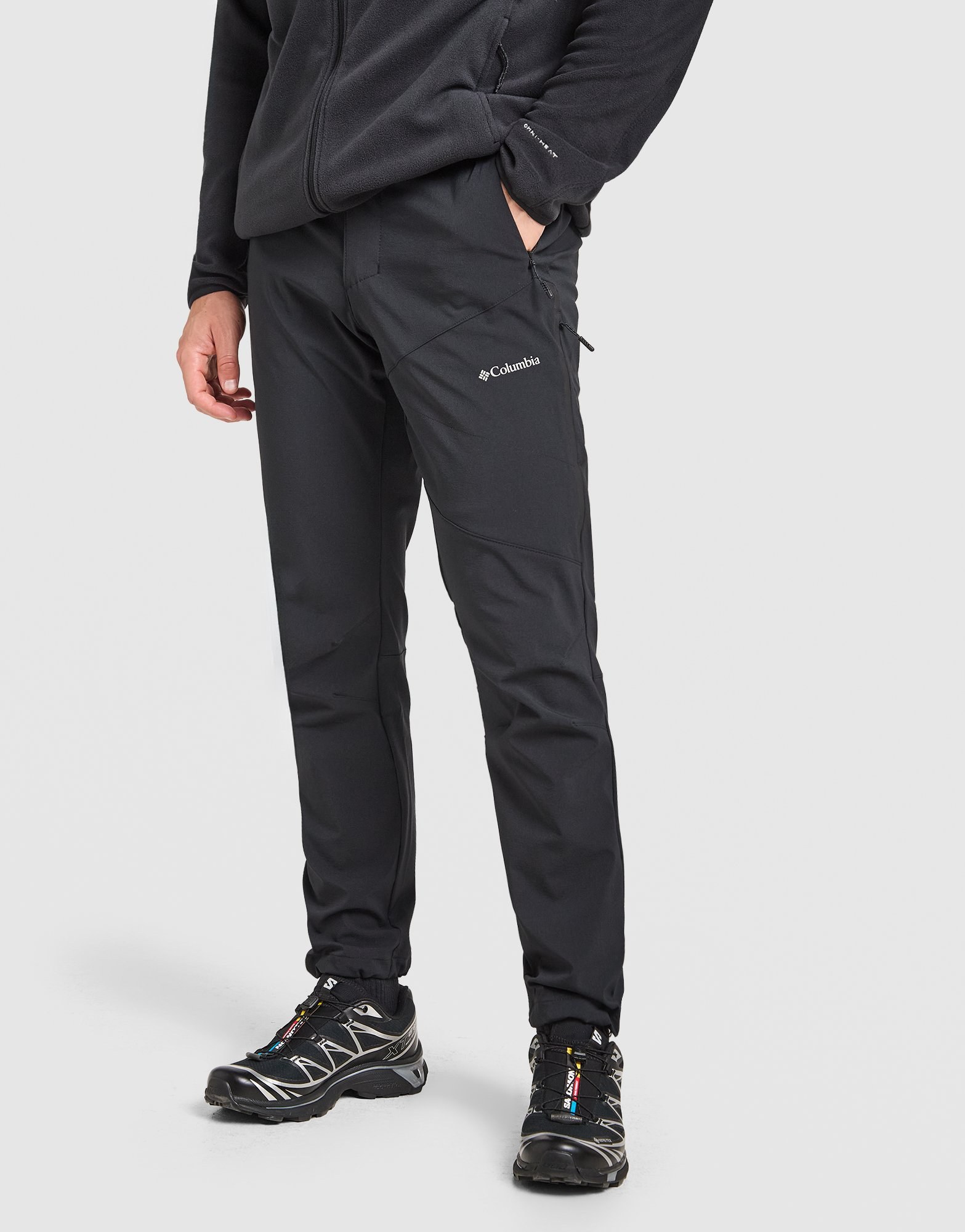 Columbia Tech Softshell Trainingshose