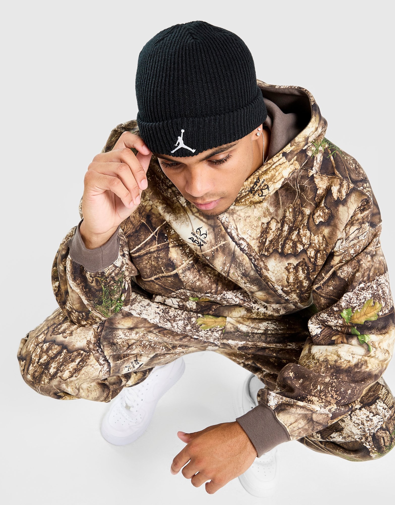 Jordan Terra Beanie Hat
