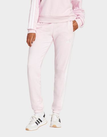 adidas Essentials 3-streifen French Terry Cuffed Hose