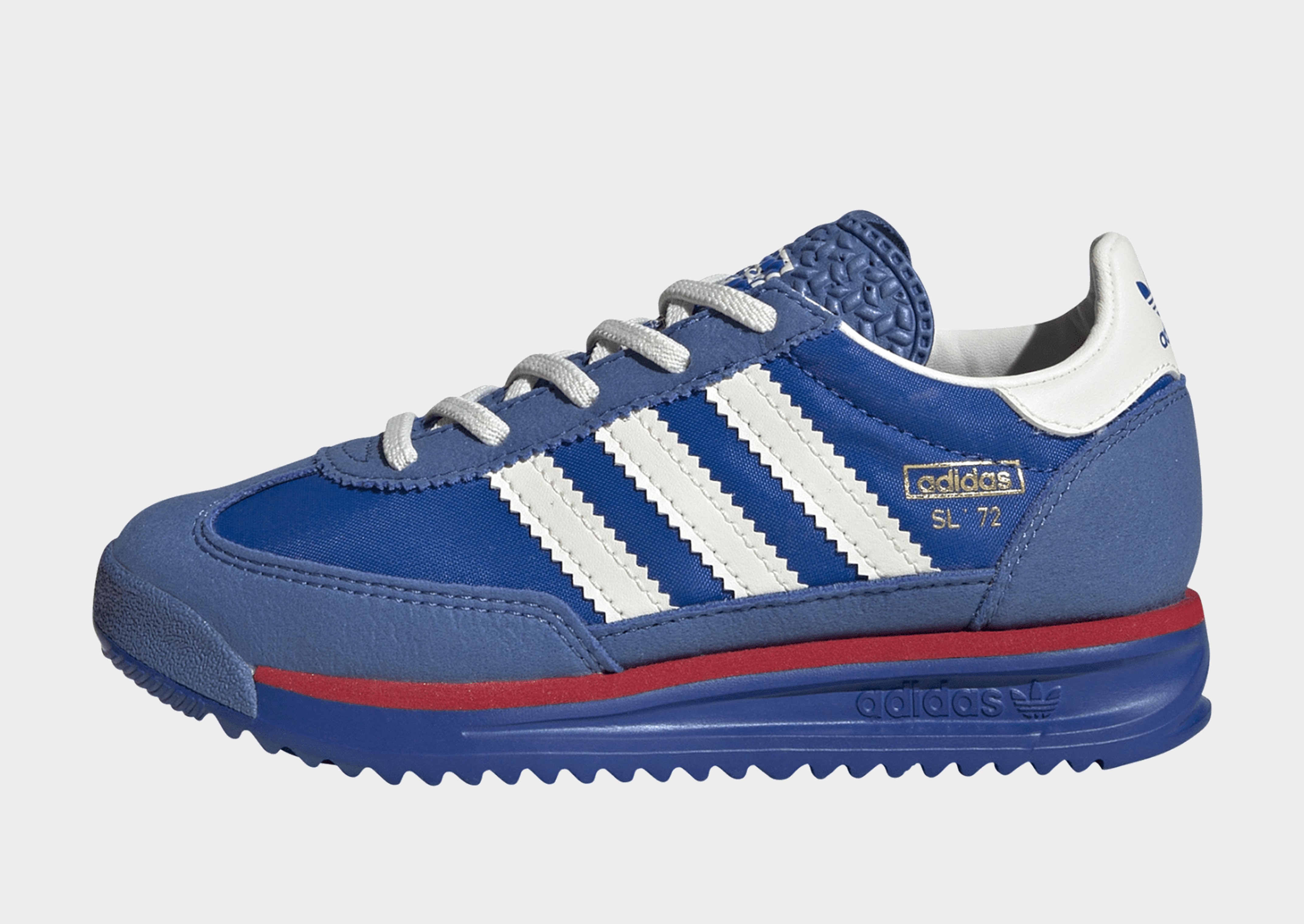 adidas Originals SL 72 RS Elastic Laces Kids Schuh