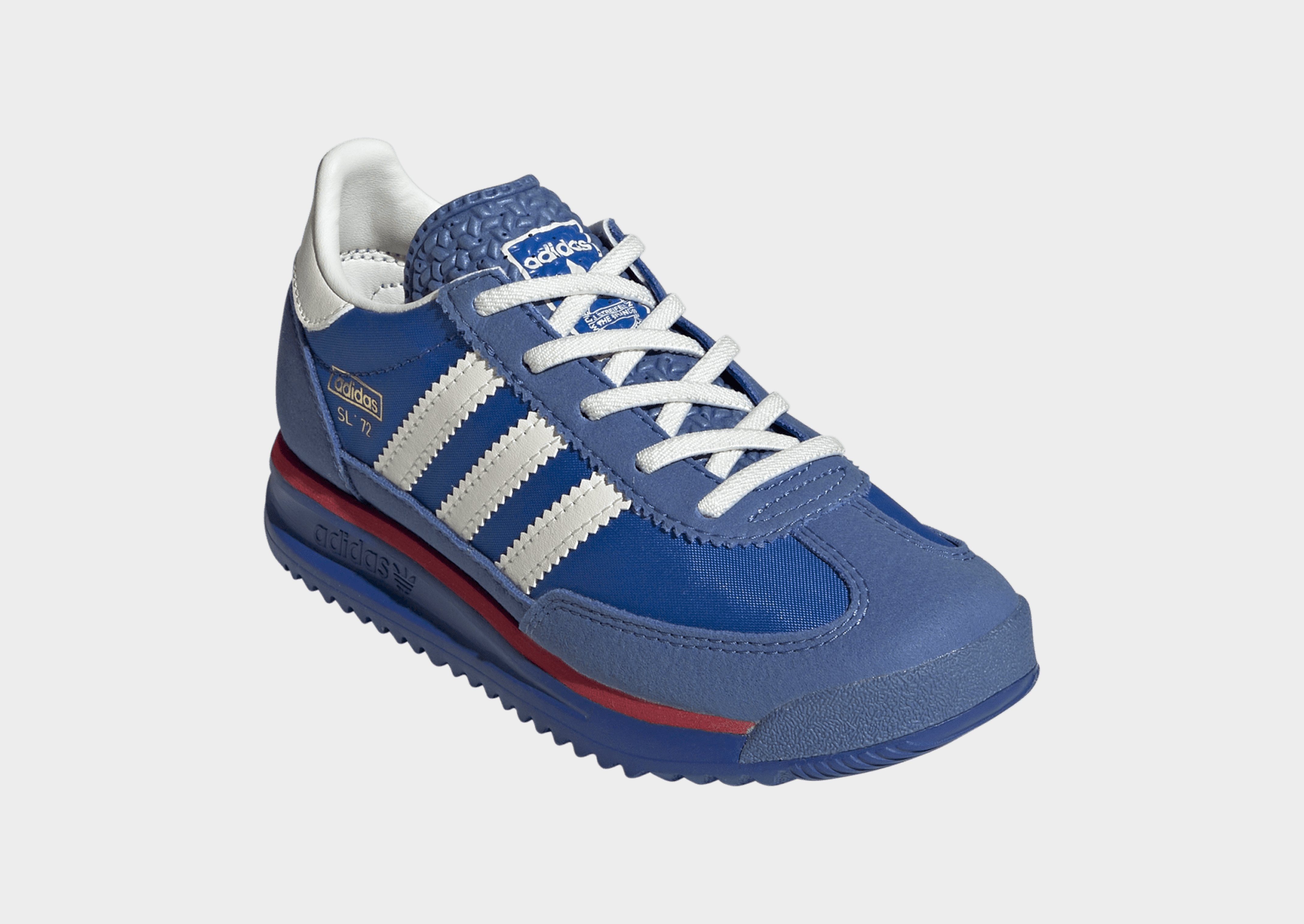 adidas Originals SL 72 RS Elastic Laces Kids Schuh