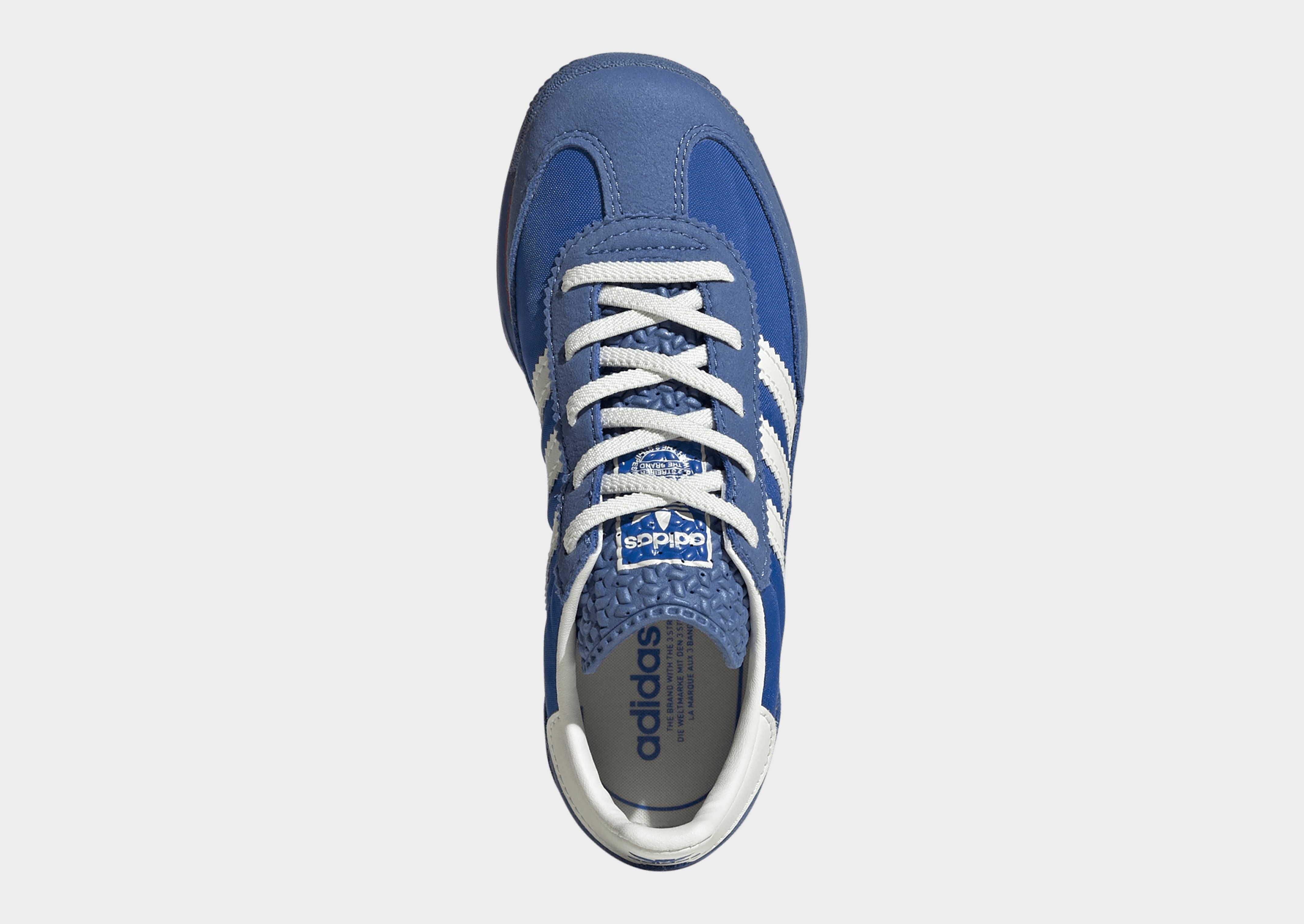 adidas Originals SL 72 RS Elastic Laces Kids Schuh