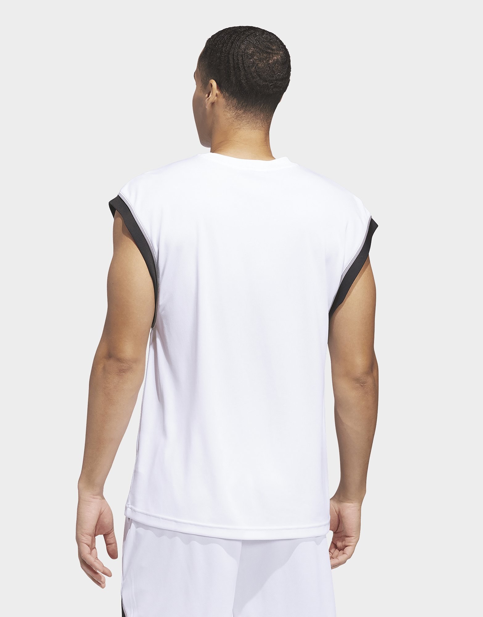 adidas Basketball All-World Sleeveless Tanktop
