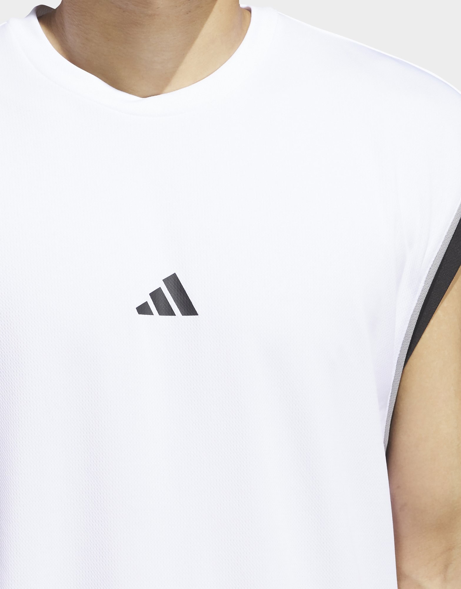 adidas Basketball All-World Sleeveless Tanktop