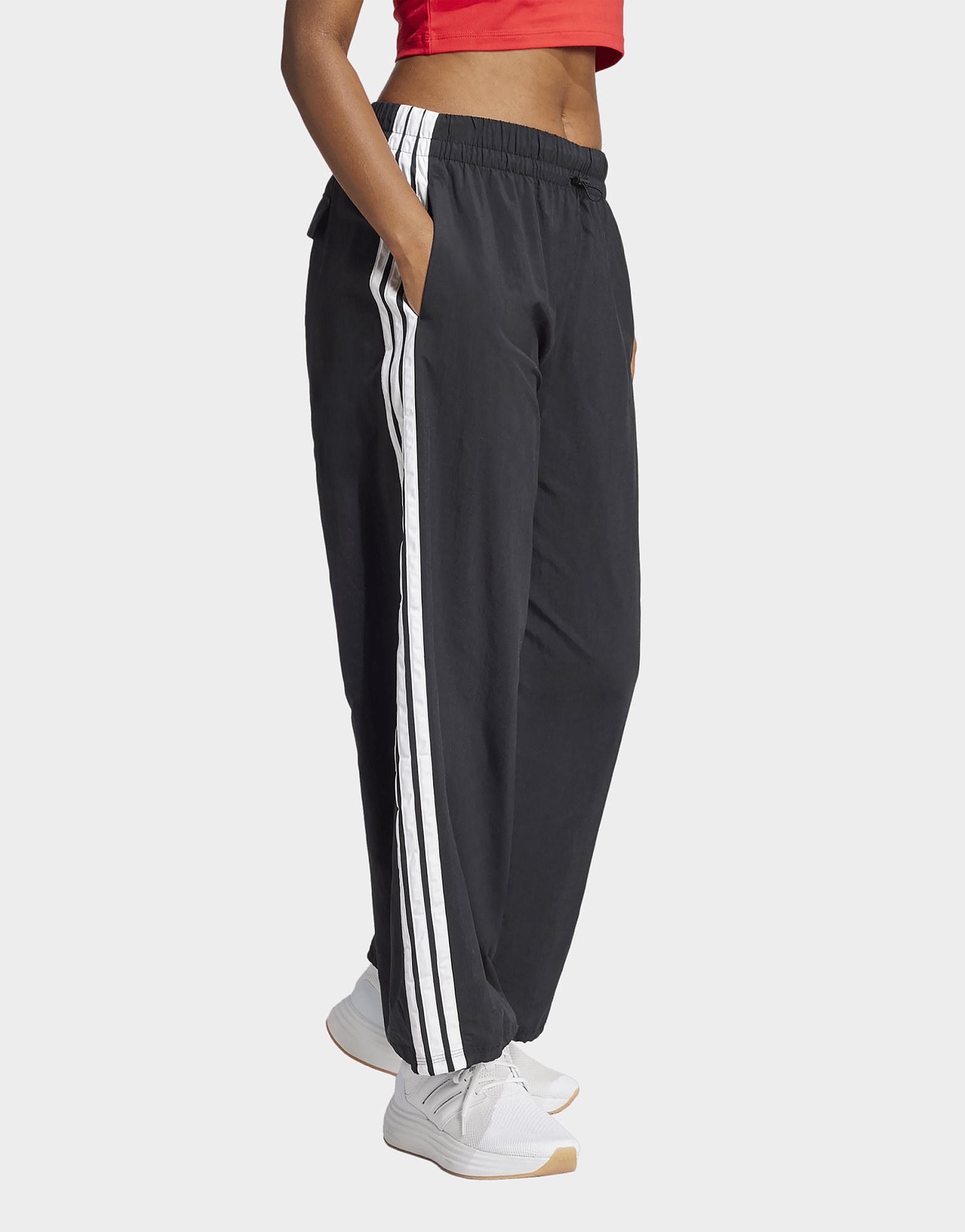 adidas Essentials 3-streifen Lifestyle Woven Parachute Hose