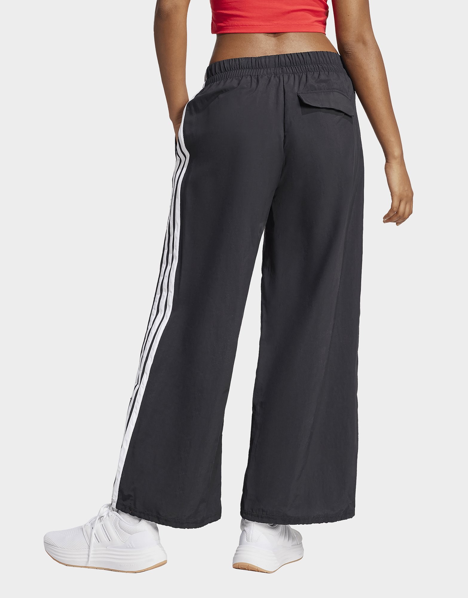 adidas Essentials 3-streifen Lifestyle Woven Parachute Hose