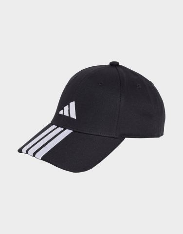 adidas 3-streifen New Logo Baseball Kappe