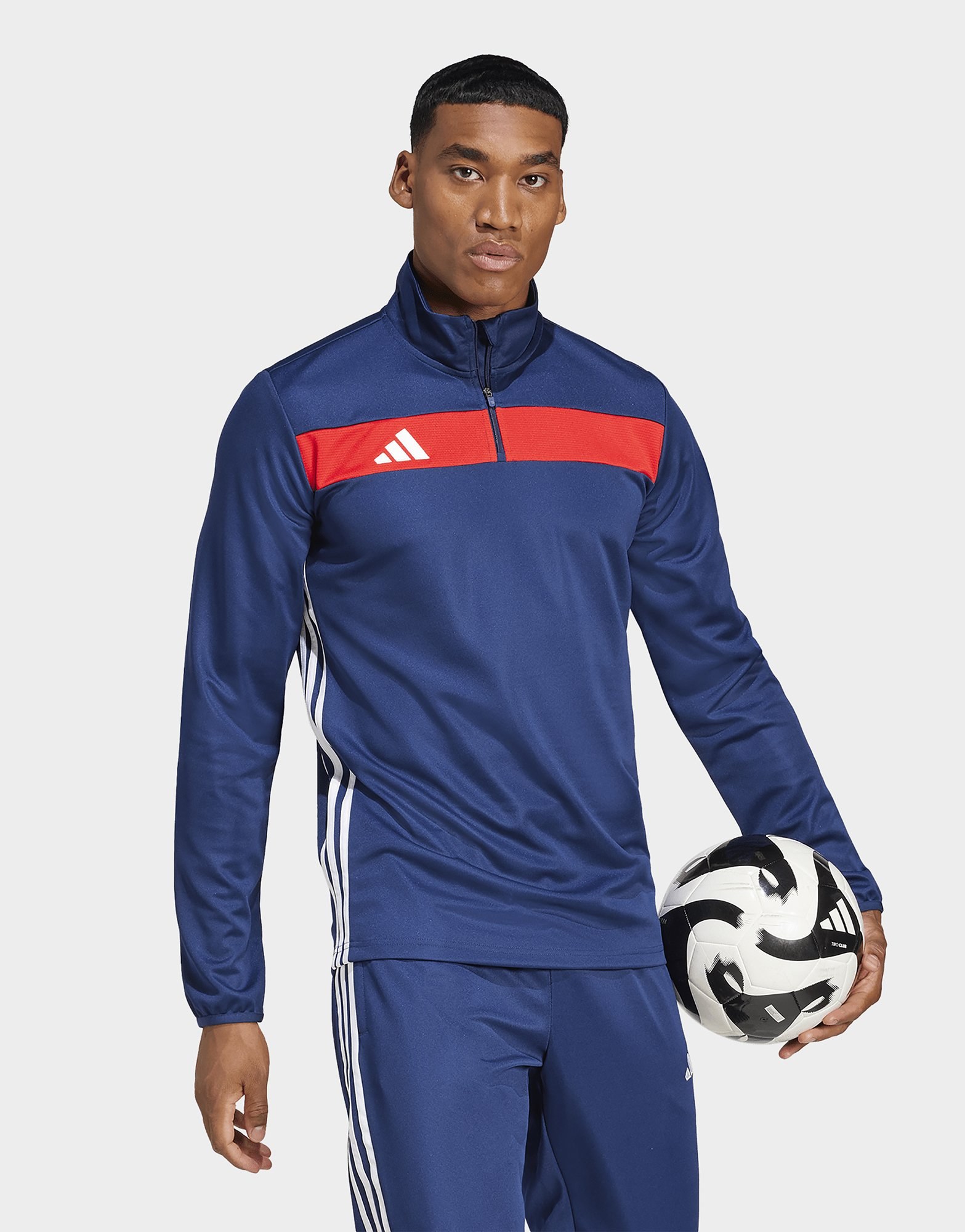 adidas Tiro 25 Essentials Trainingsoberteil