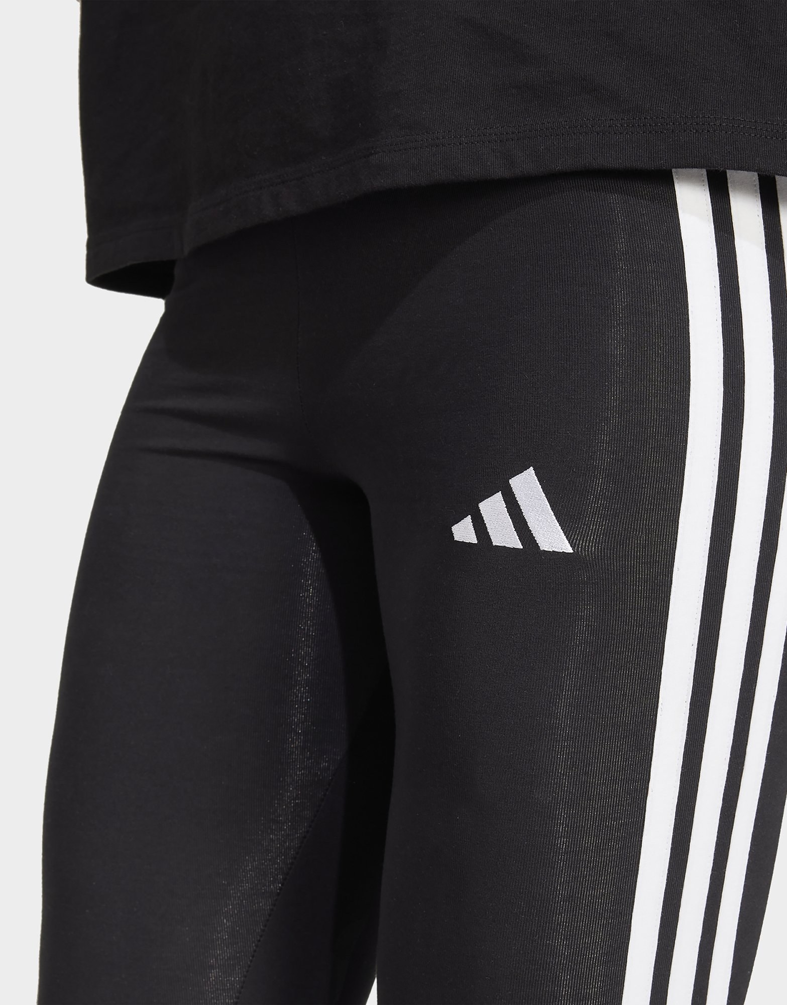 adidas Essentials 3-streifen Cotton Leggings