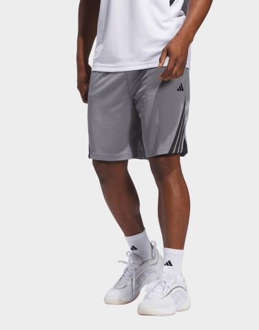 adidas Legends 3-streifen Basketball Shorts