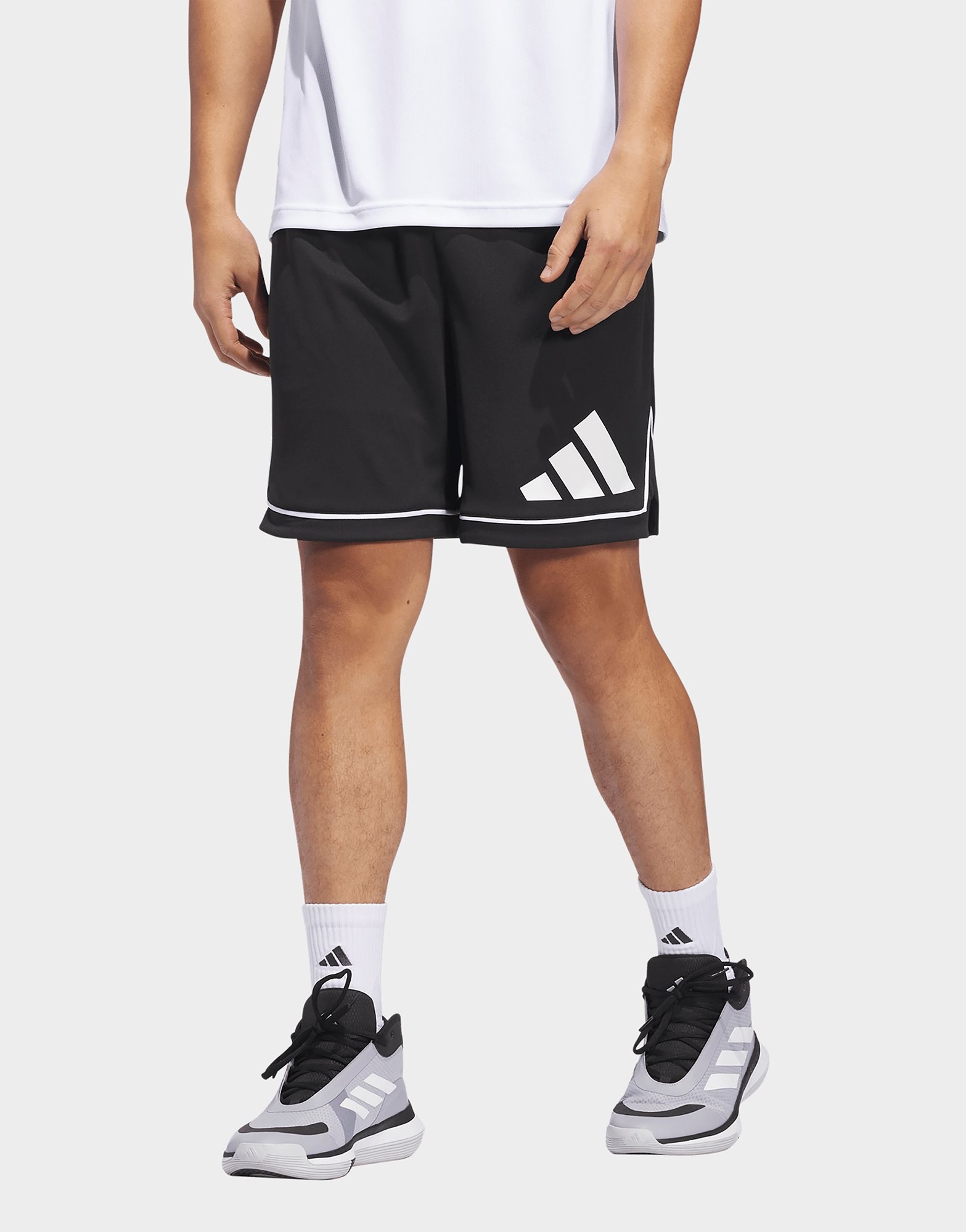 adidas Basketball Badge of Sport Shorts